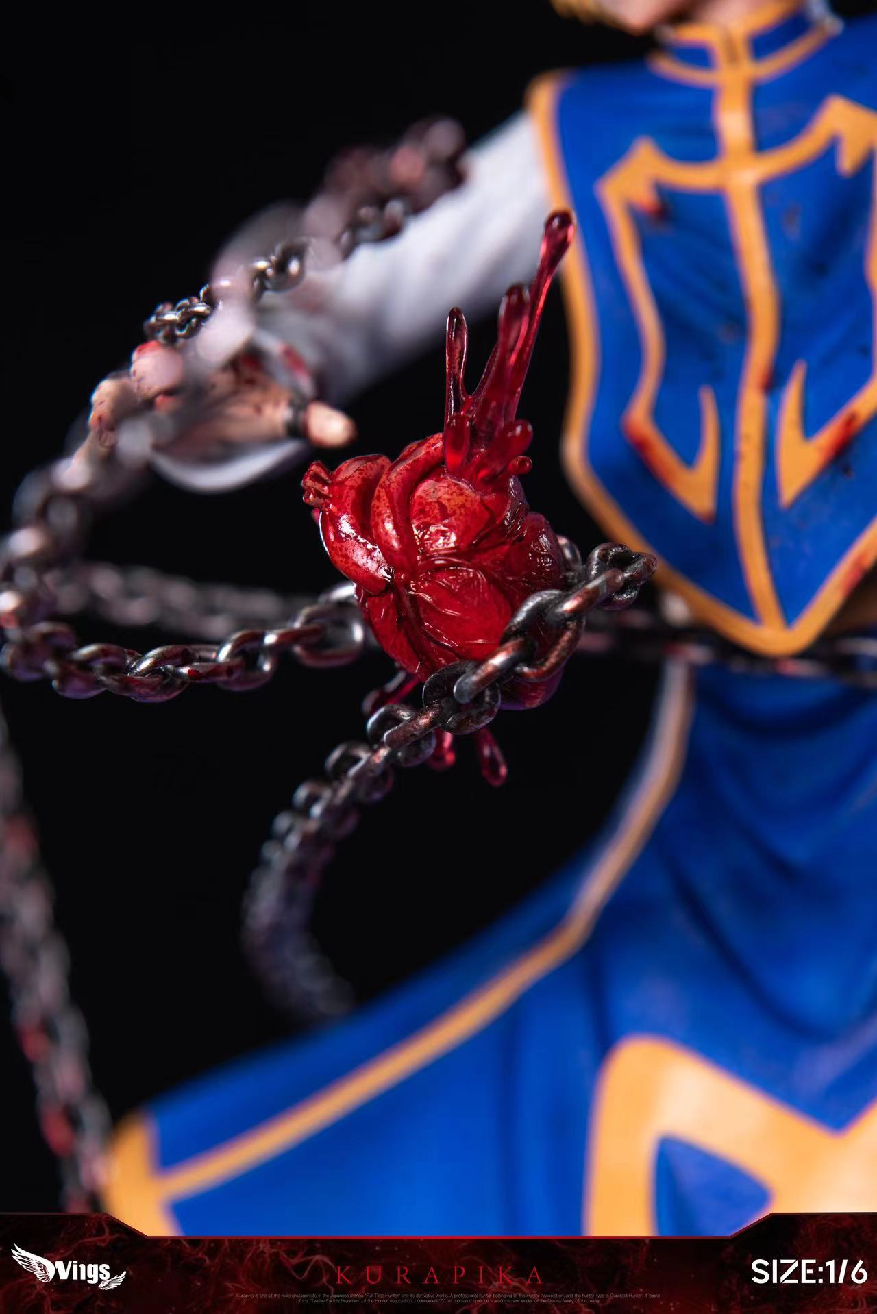 Wings Studio - Kurapika [PRE-ORDER CLOSED]