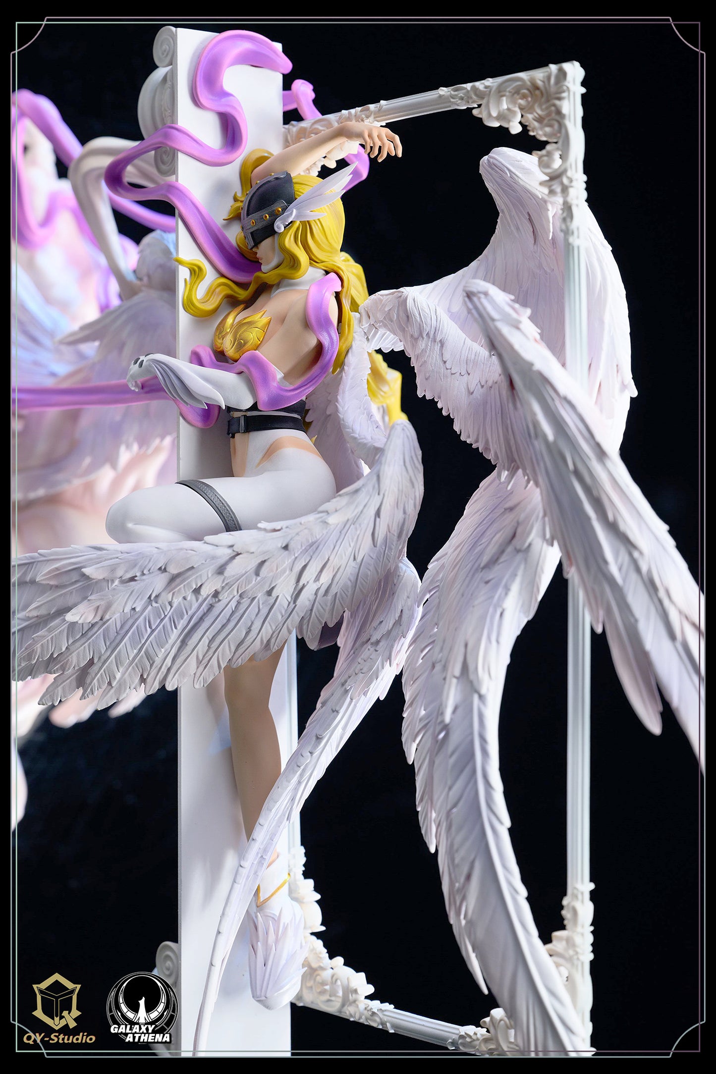 Galaxy Athena Studio - Angewomon [PRE-ORDER]