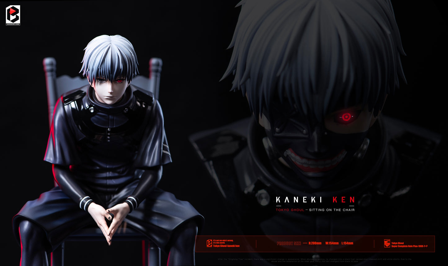 BW Studio - Kaneki Ken [PRE-ORDER]