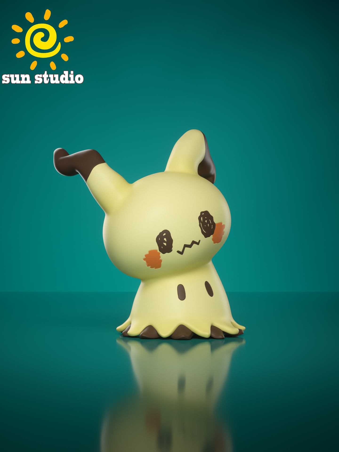 Sun Studio - Mimikyu [PRE-ORDER]