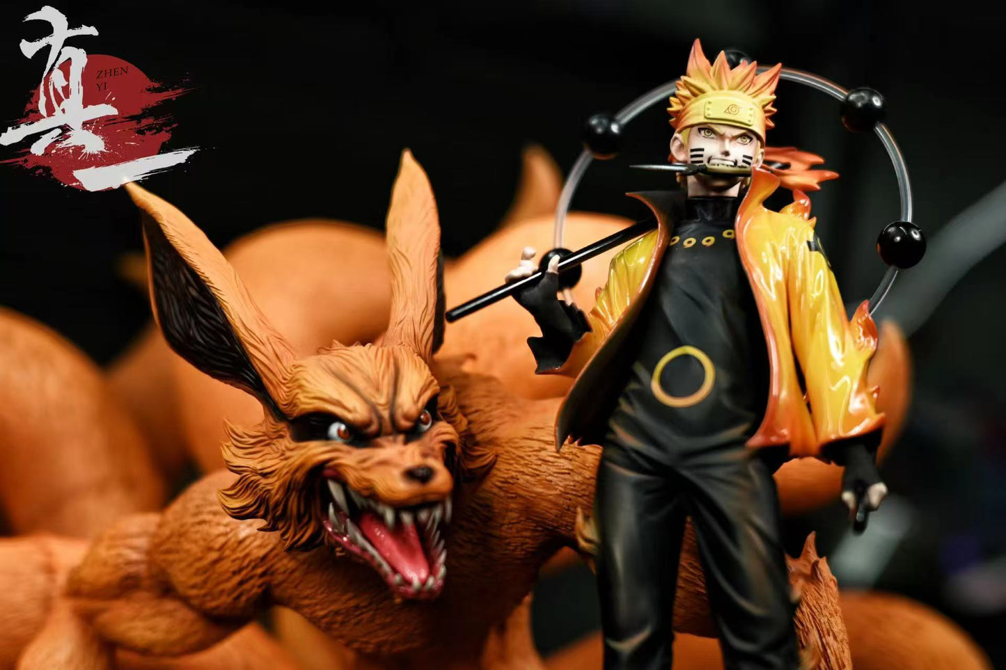 Zhen Yi Studio - Nine Tails Kurama [PRE-ORDER]