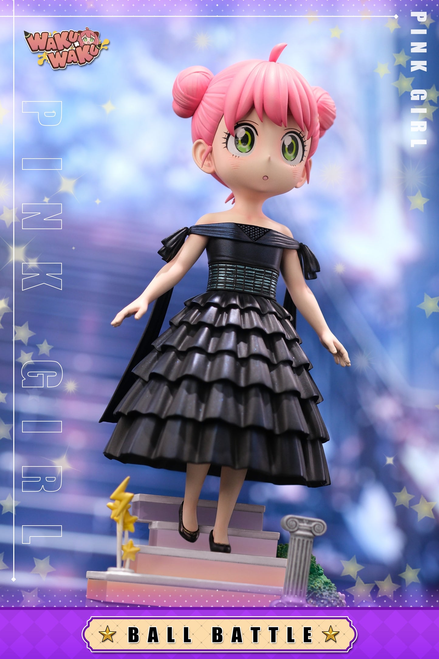 Waku Waku Studio - Evening Dress Anya [PRE-ORDER]