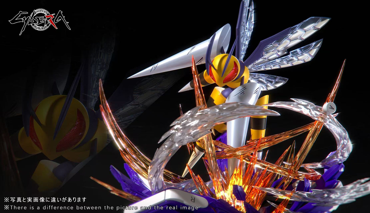 Cybera Studio - Mega Beedrill [PRE-ORDER]