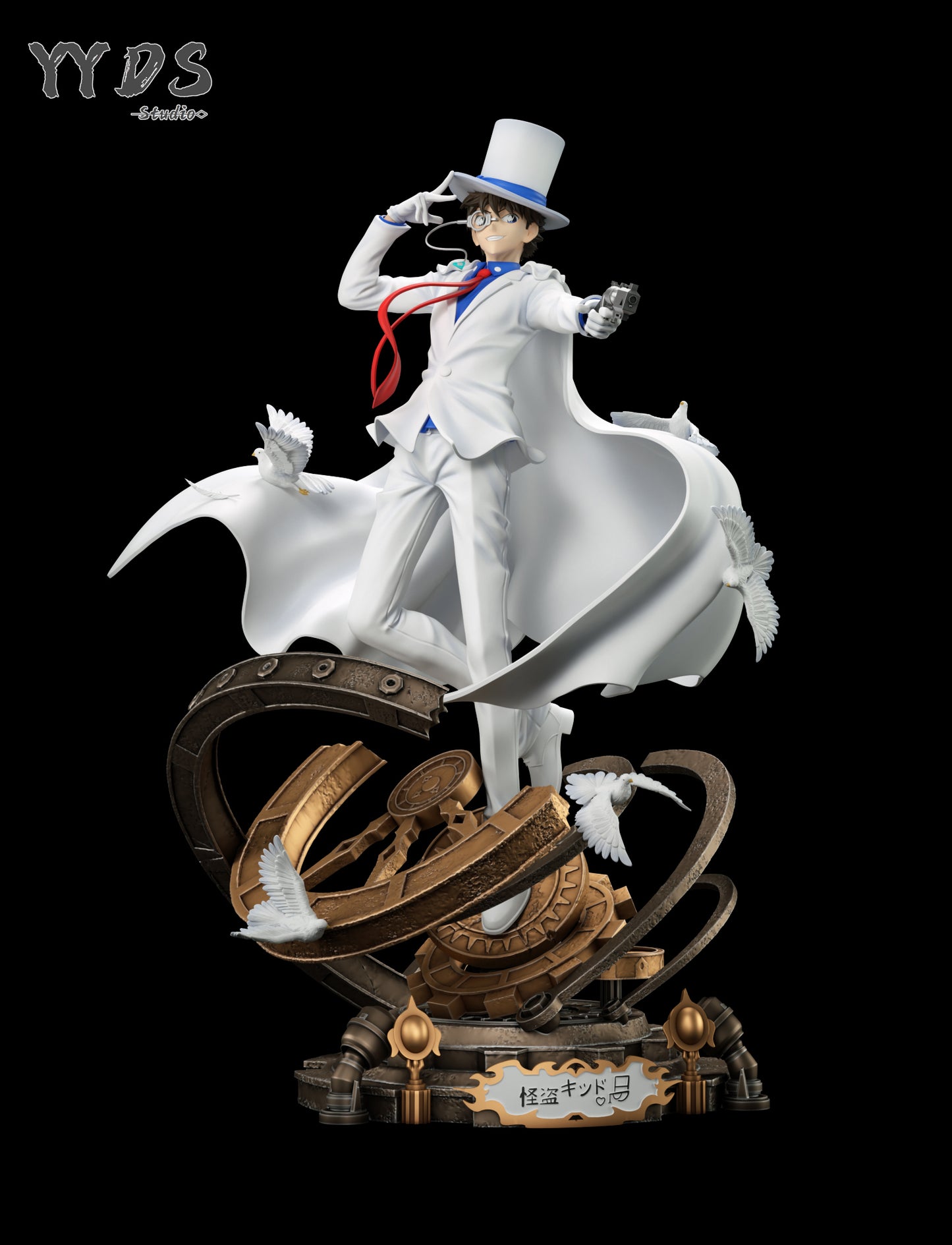 YYDS Studio - Kuroba Kaito [PRE-ORDER CLOSED]