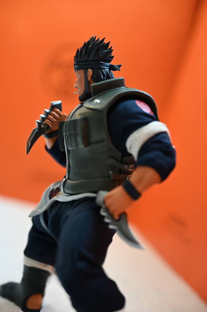 Shibadon Studio - Asuma Sarutobi [PRE-ORDER CLOSED]