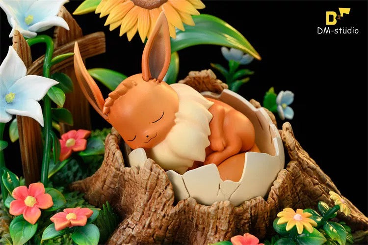 DM Studios - Sleeping Series Eevee [IN-STOCK]