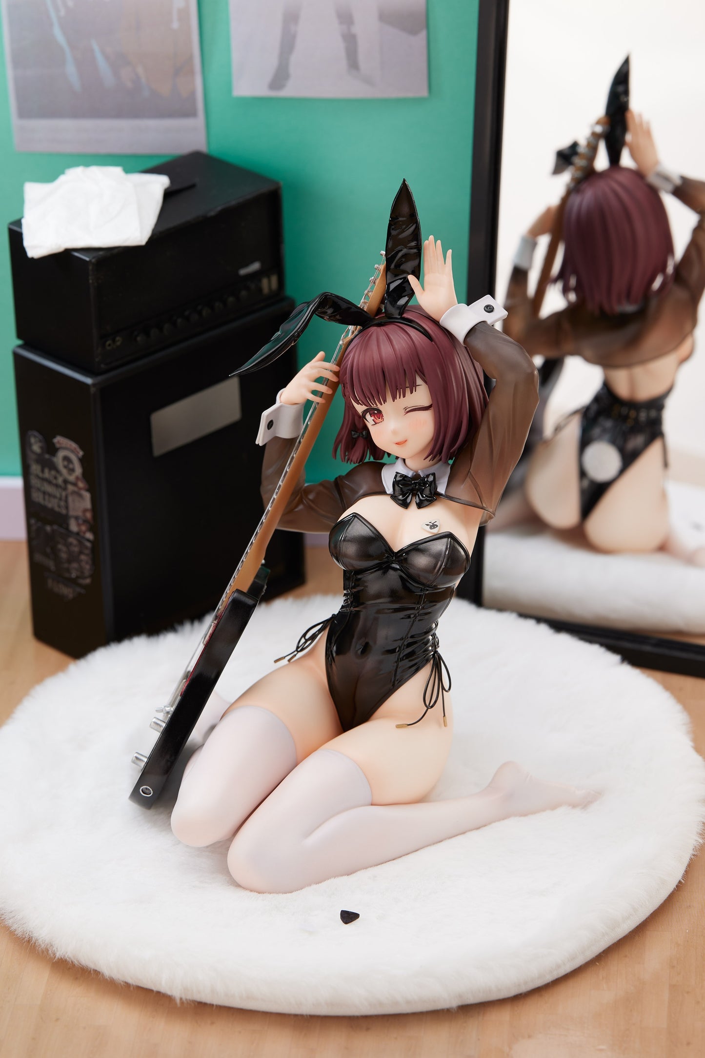 MAGI ARTS X 架糸 - TELE BUNNY AYA XUN [PRE-ORDER]