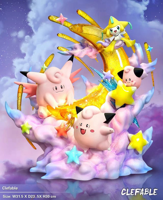 EGG Studio - Clefable Evolution [PRE-ORDER CLOSED]