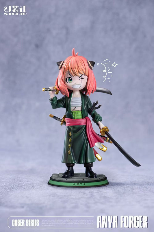 Huan Zhuang Studio - Zoro Anya [PRE-ORDER]