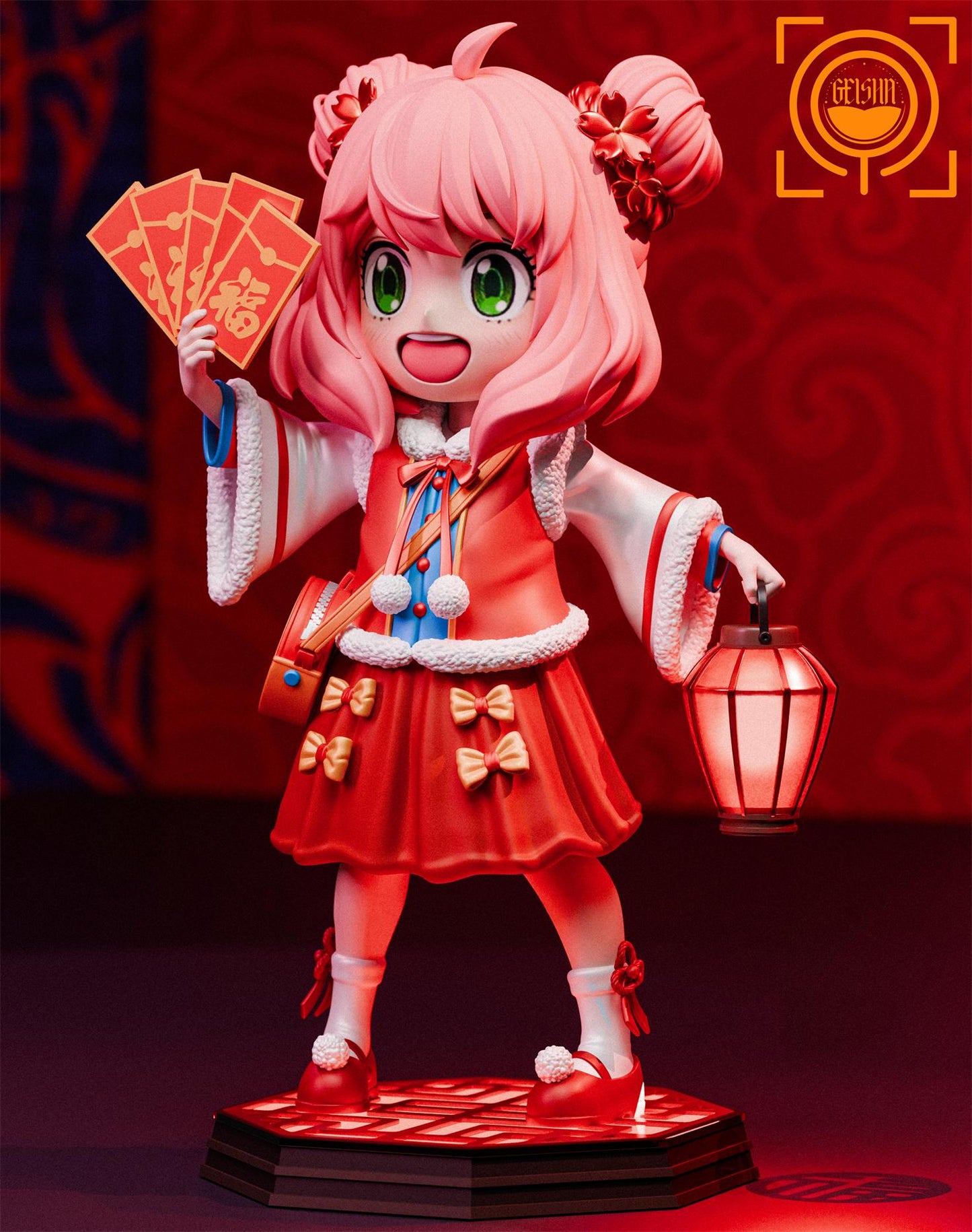 GEISHA - Lunar New Year Anya [PRE-ORDER]