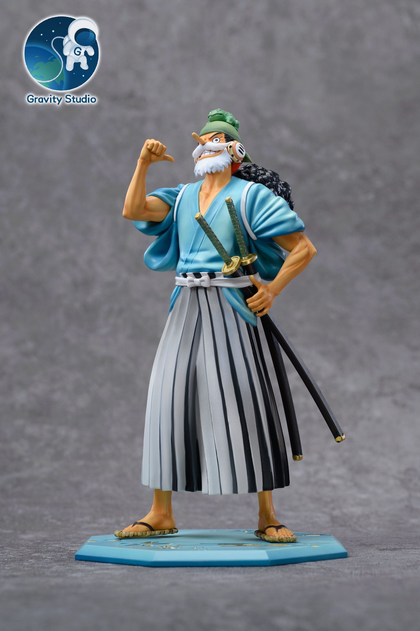 Gravity Studio - Wano Country Series Usopp [PRE-ORDER CLOSED]