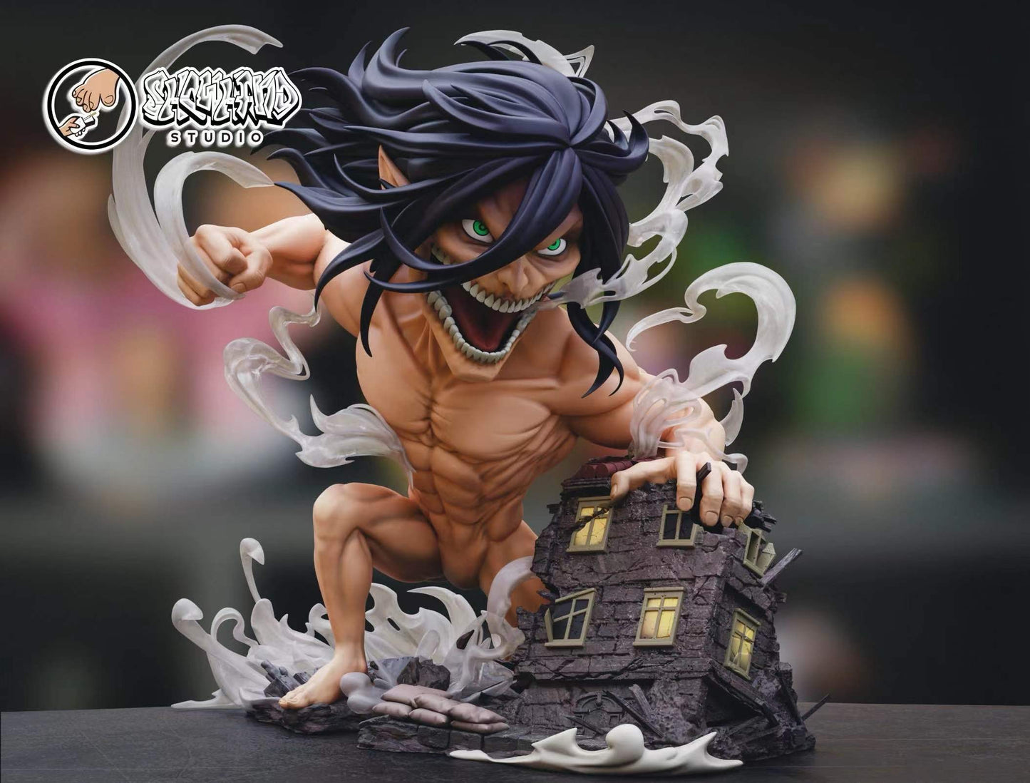 Show Hand Studio - Titan Series Attack Titan [PRE-ORDER]