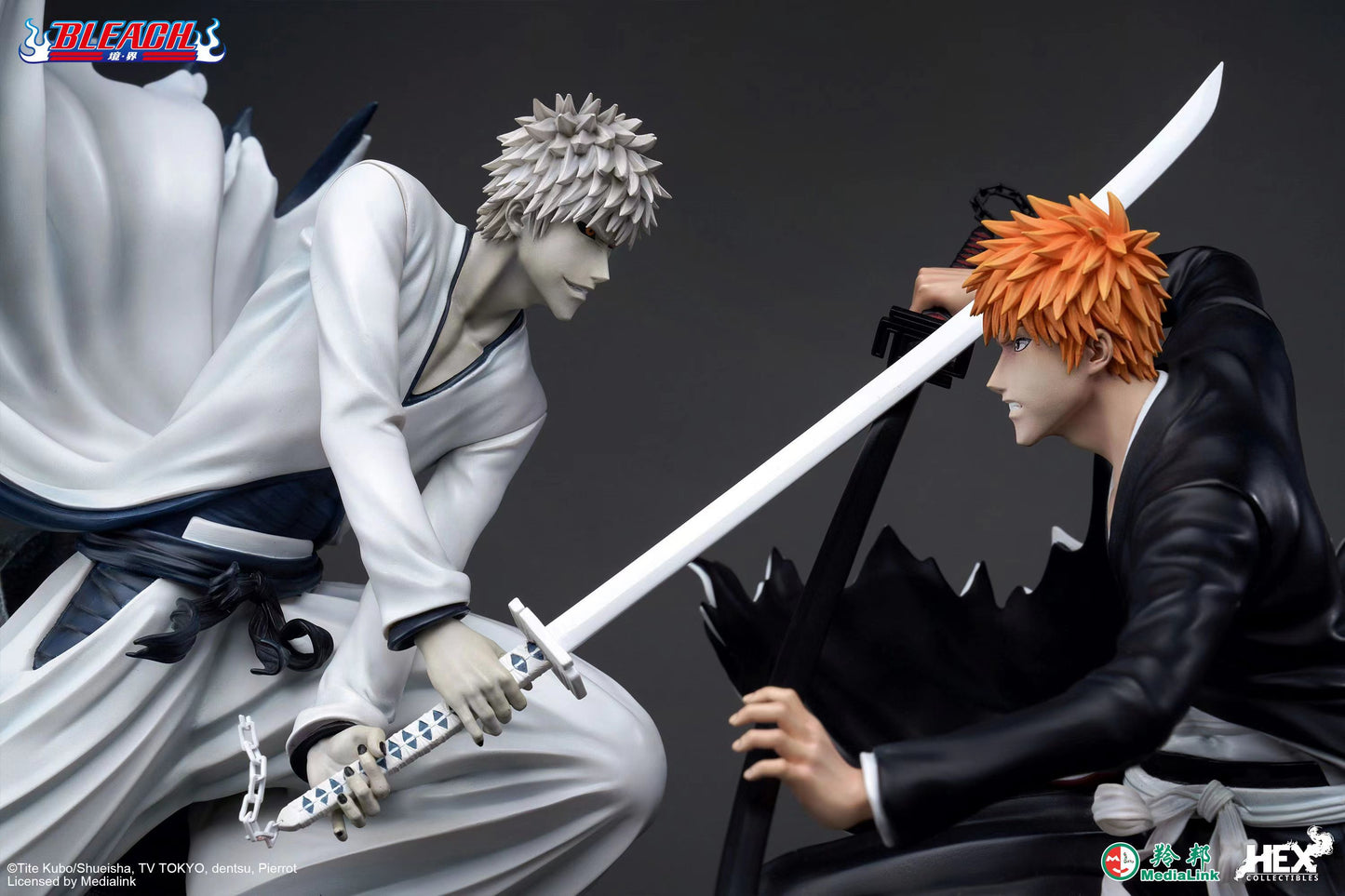 HEX Collectibles - Bleach Kurosaki Ichigo (Licensed) [PRE-ORDER CLOSED]