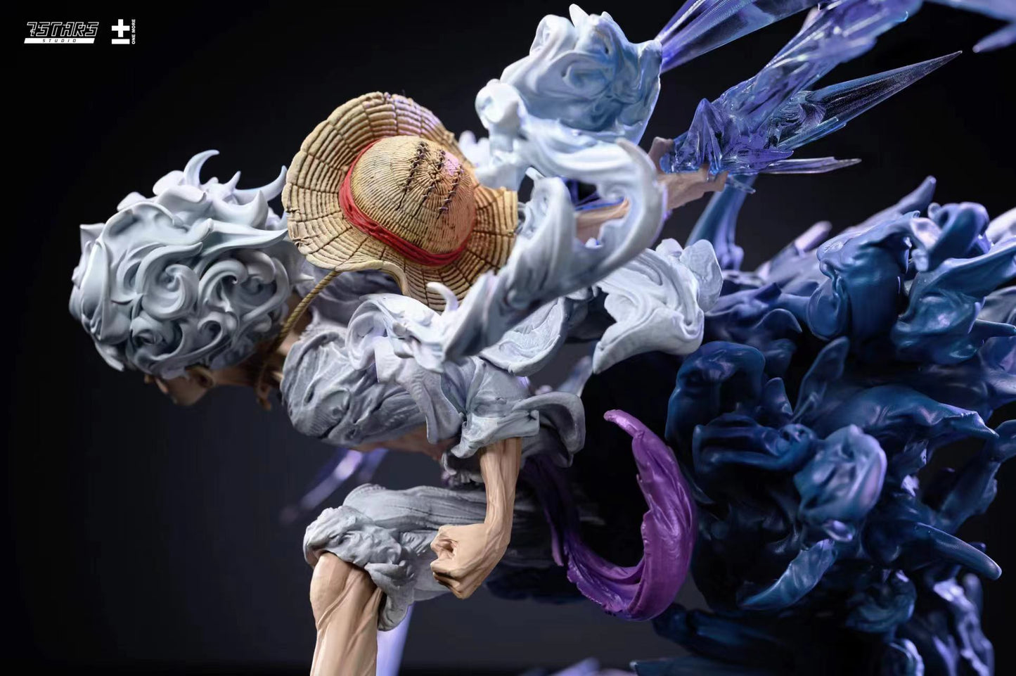 7Stars Studio - Nika Luffy [PRE-ORDER CLOSED]