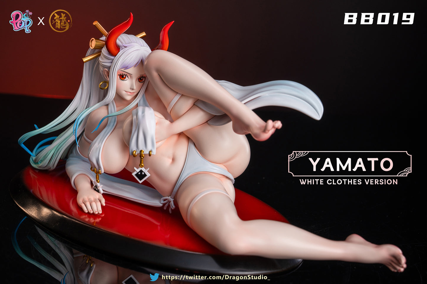 POP Studio X Dragon Studio - Yamato [PRE-ORDER]