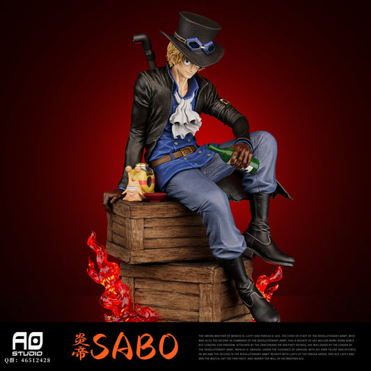 AO Studio - Sabo [PRE-ORDER CLOSED]