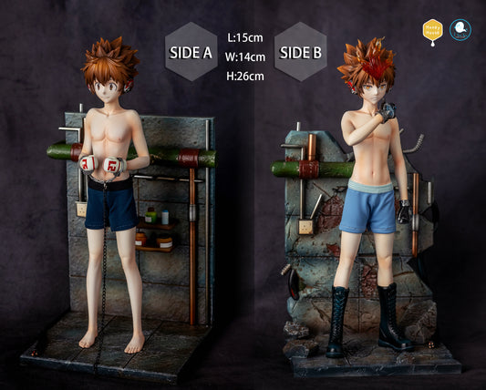 Honey House X iLL Studio - Sawada Tsunayoshi [PRE-ORDER CLOSED]