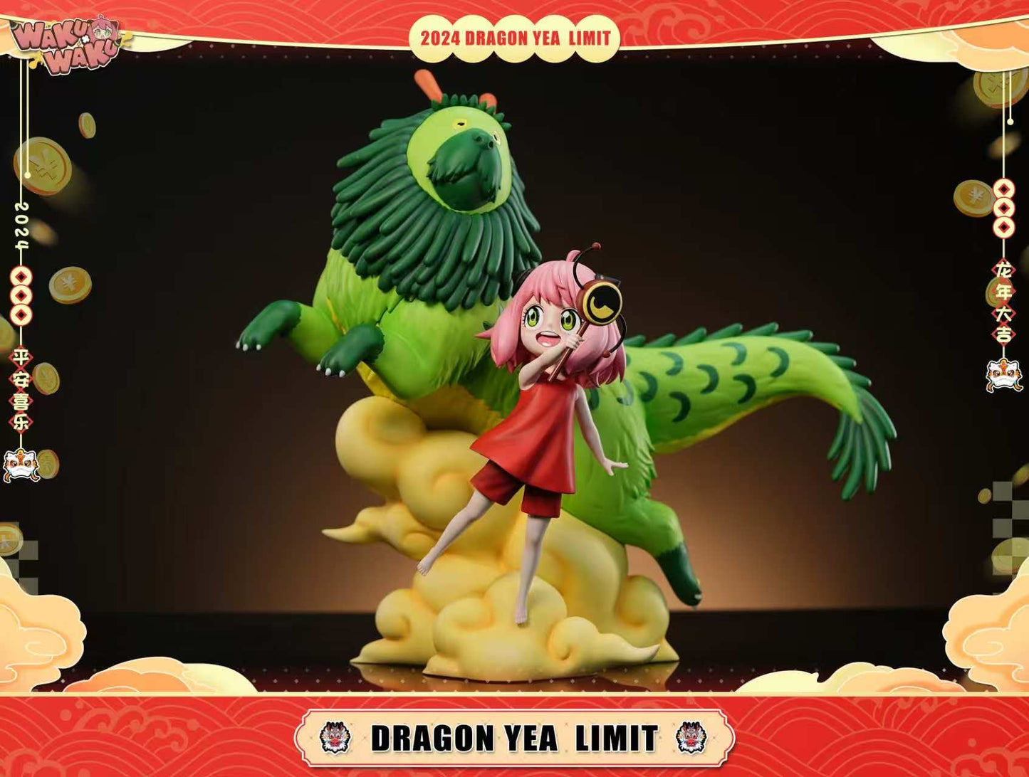 Waku Waku Studio - Zodiac Series Dragon Year Anya [PRE-ORDER]