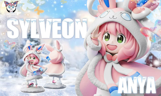 ZH Studio - Anya Cosplay Sylveon [PRE-ORDER CLOSED]