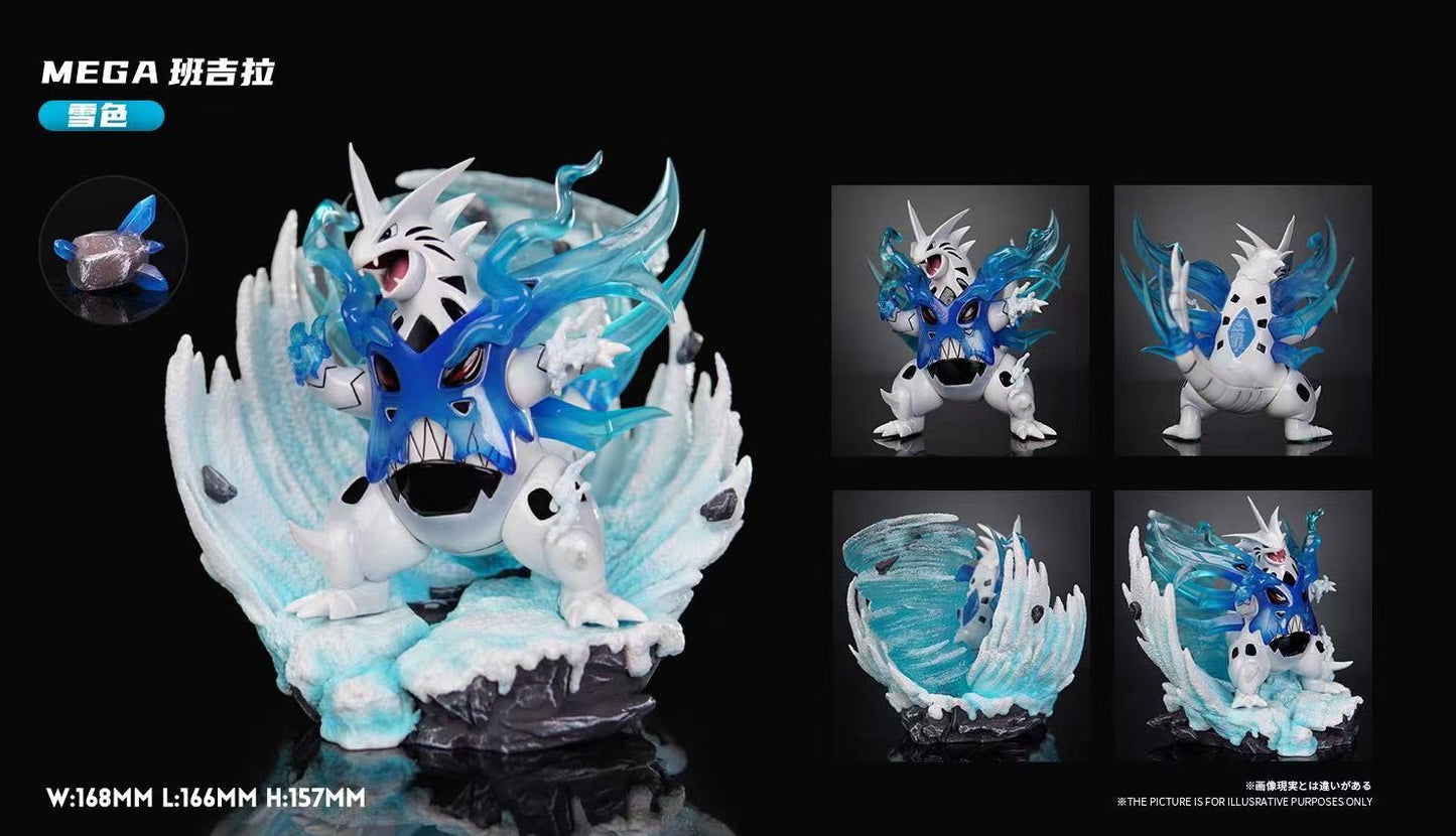 Safari Zone Studio - Mega Tyranitar [PRE-ORDER]