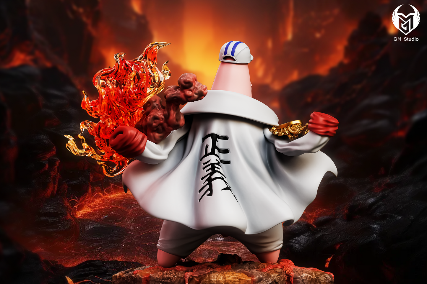 GM Studio - Cosplay Series Akainu and Aokiji [PRE-ORDER]