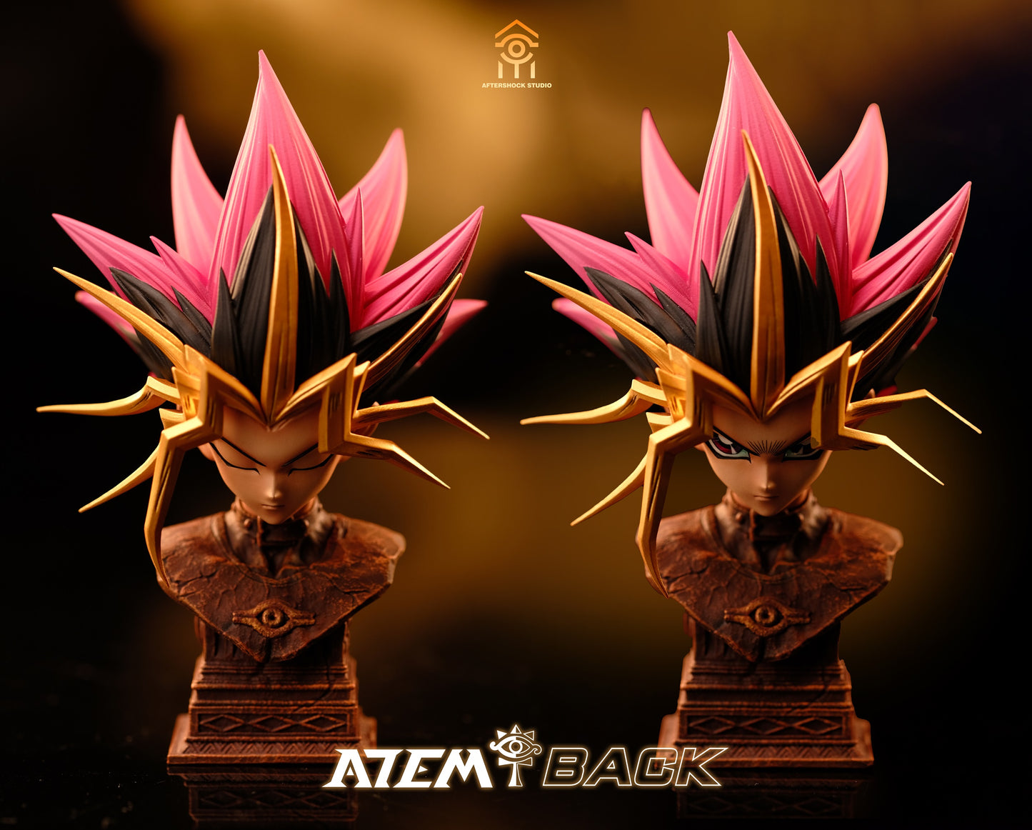 After Shock Studio - Pharaoh Atem [PRE-ORDER CLOSED]