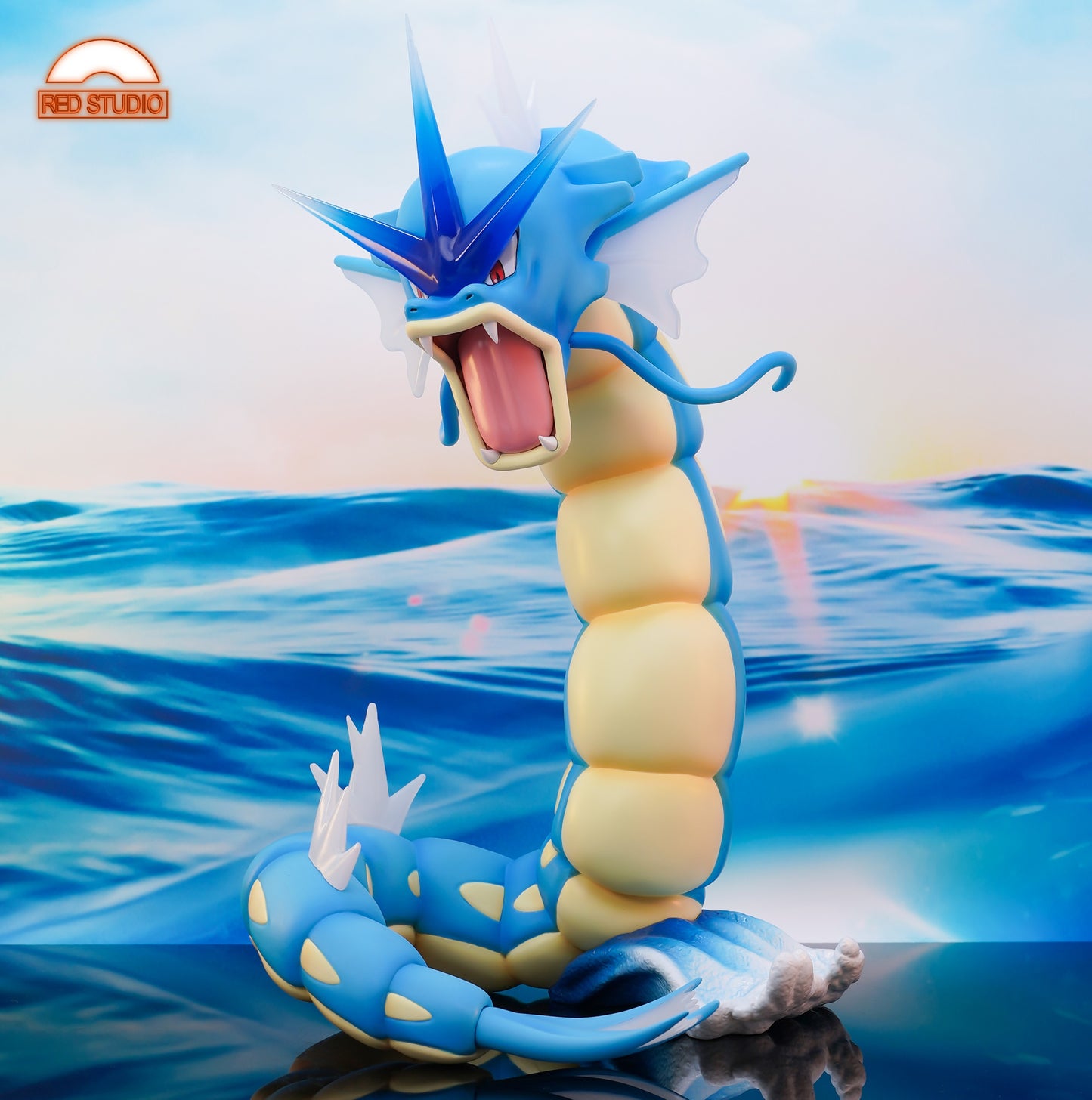 Red Studio - Gyarados and Team Rocket [PRE-ORDER CLOSED]