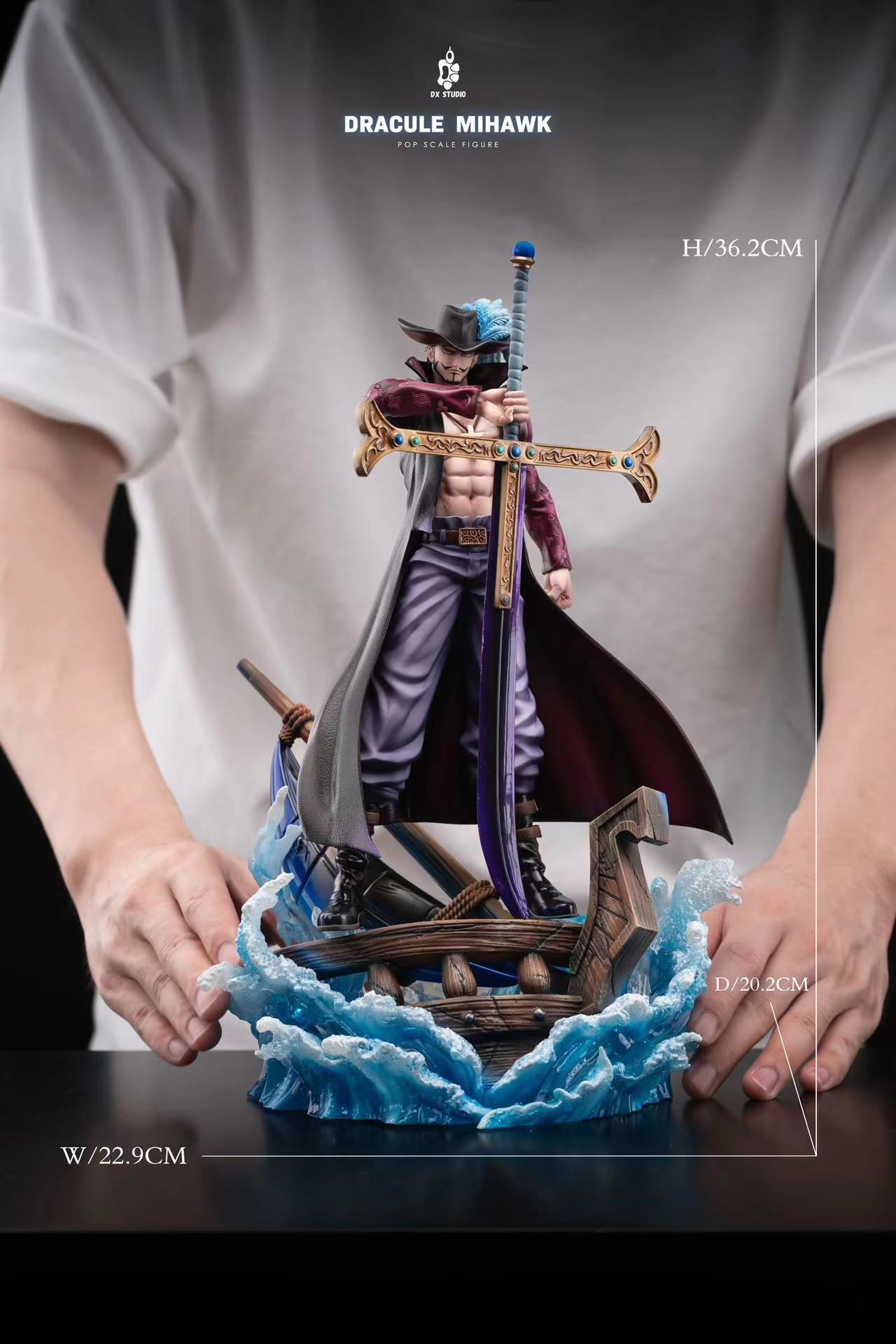 DX Studio - Mihawk [PRE-ORDER CLOSED]