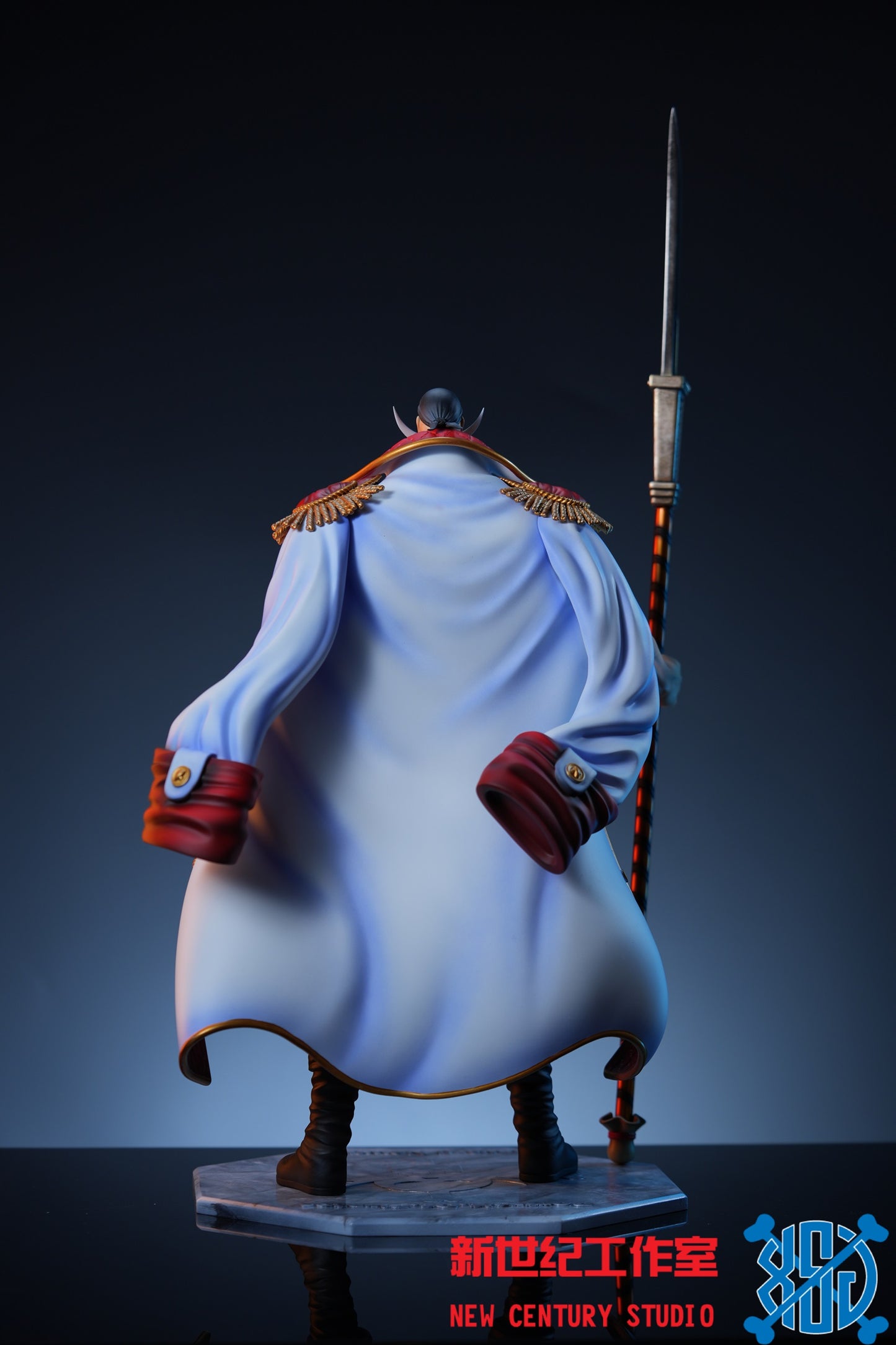 New Century Studio - Whitebeard Edward Newgate [PRE-ORDER CLOSED]