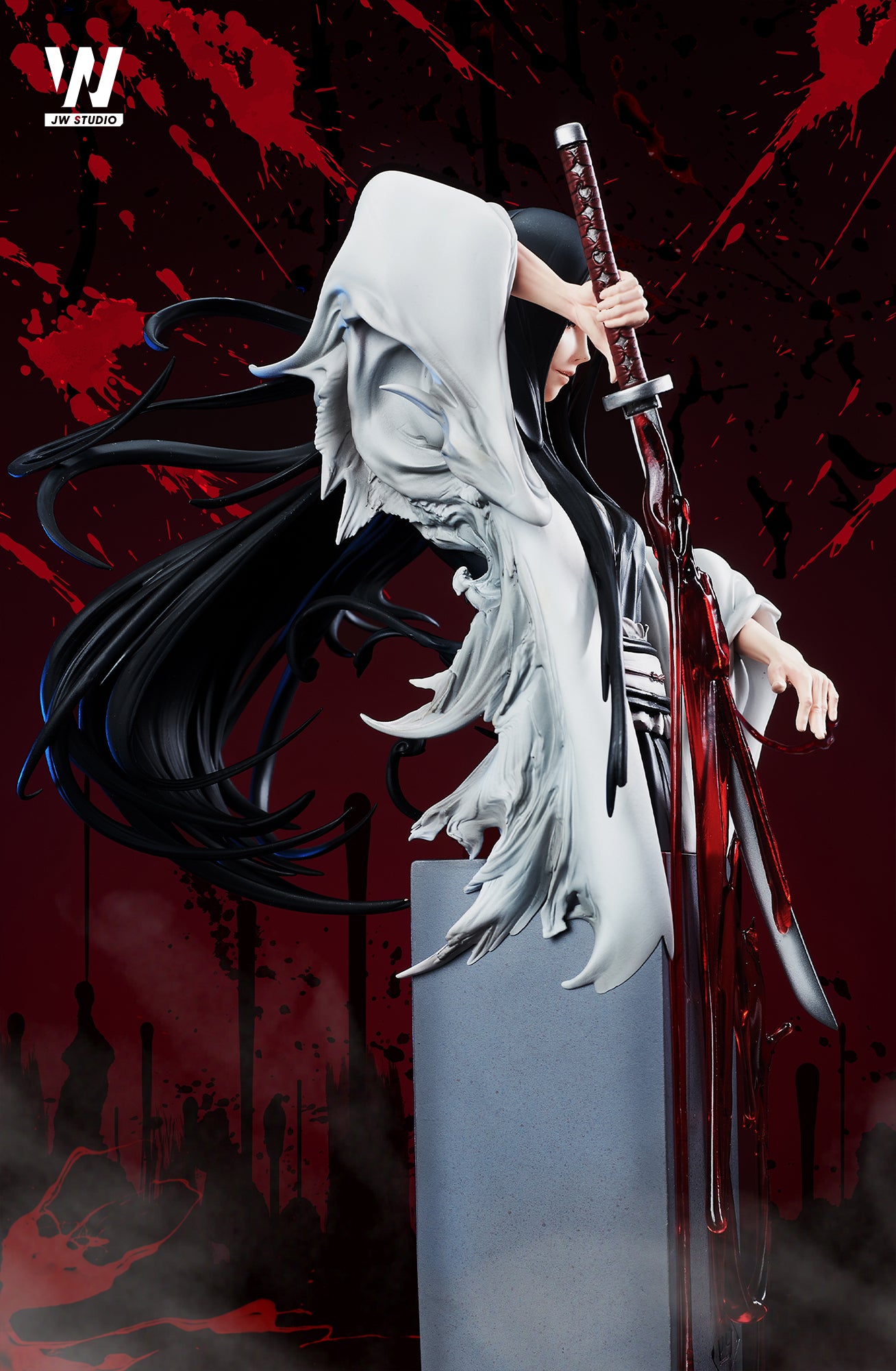 JW Studio - Unohana Retsu [PRE-ORDER CLOSED]