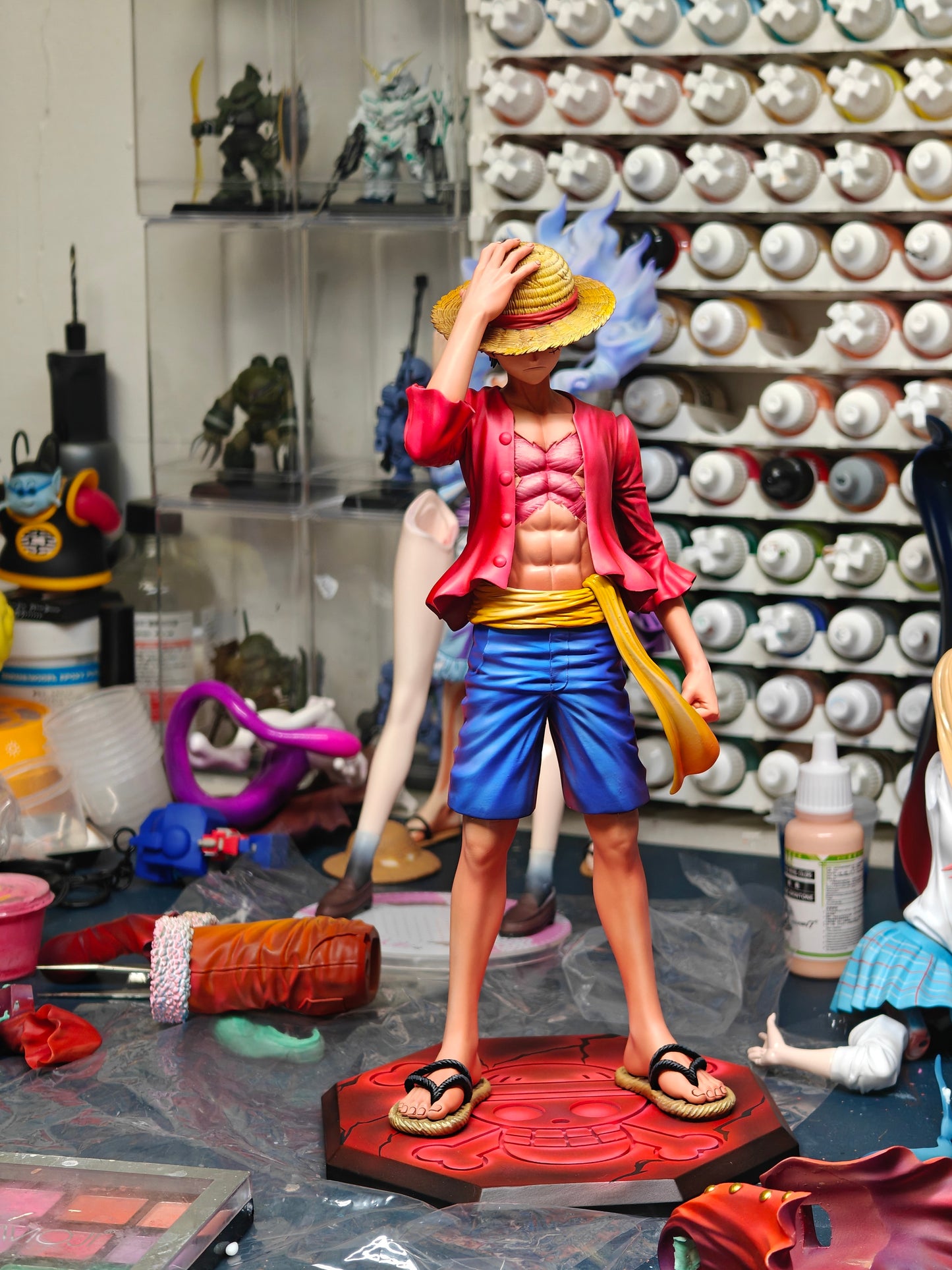 LX Studios - Luffy [PRE-ORDER]