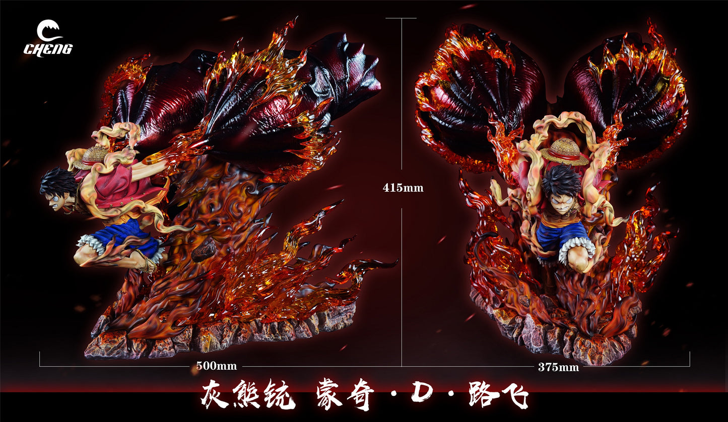 Cheng Studio - Luffy [PRE-ORDER CLOSED]