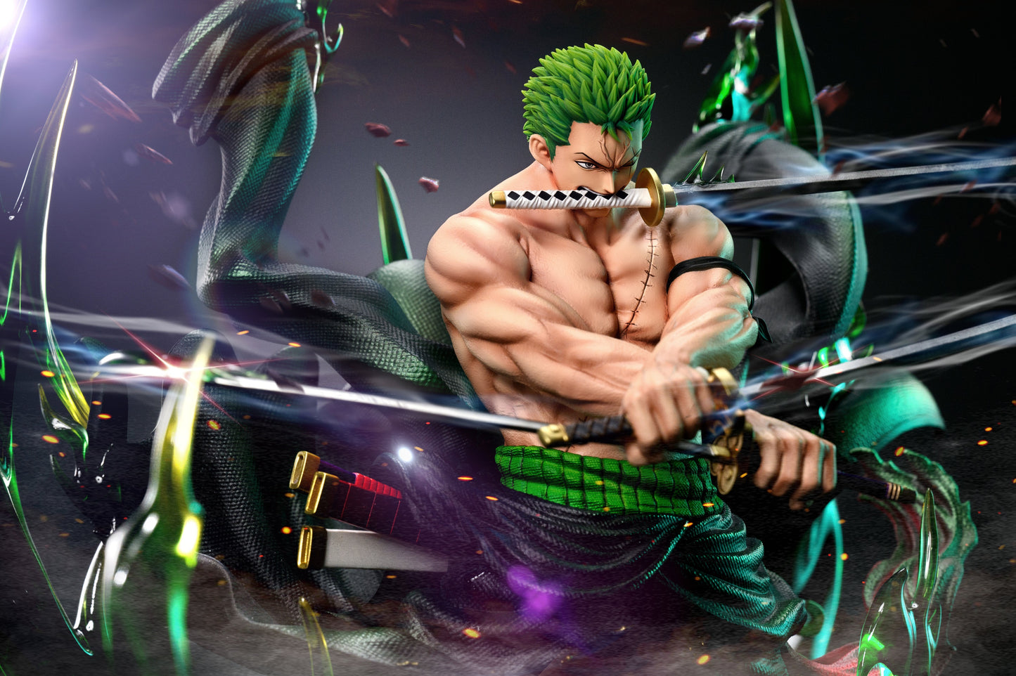 TH Studios - Roronoa Zoro [PRE-ORDER CLOSED]