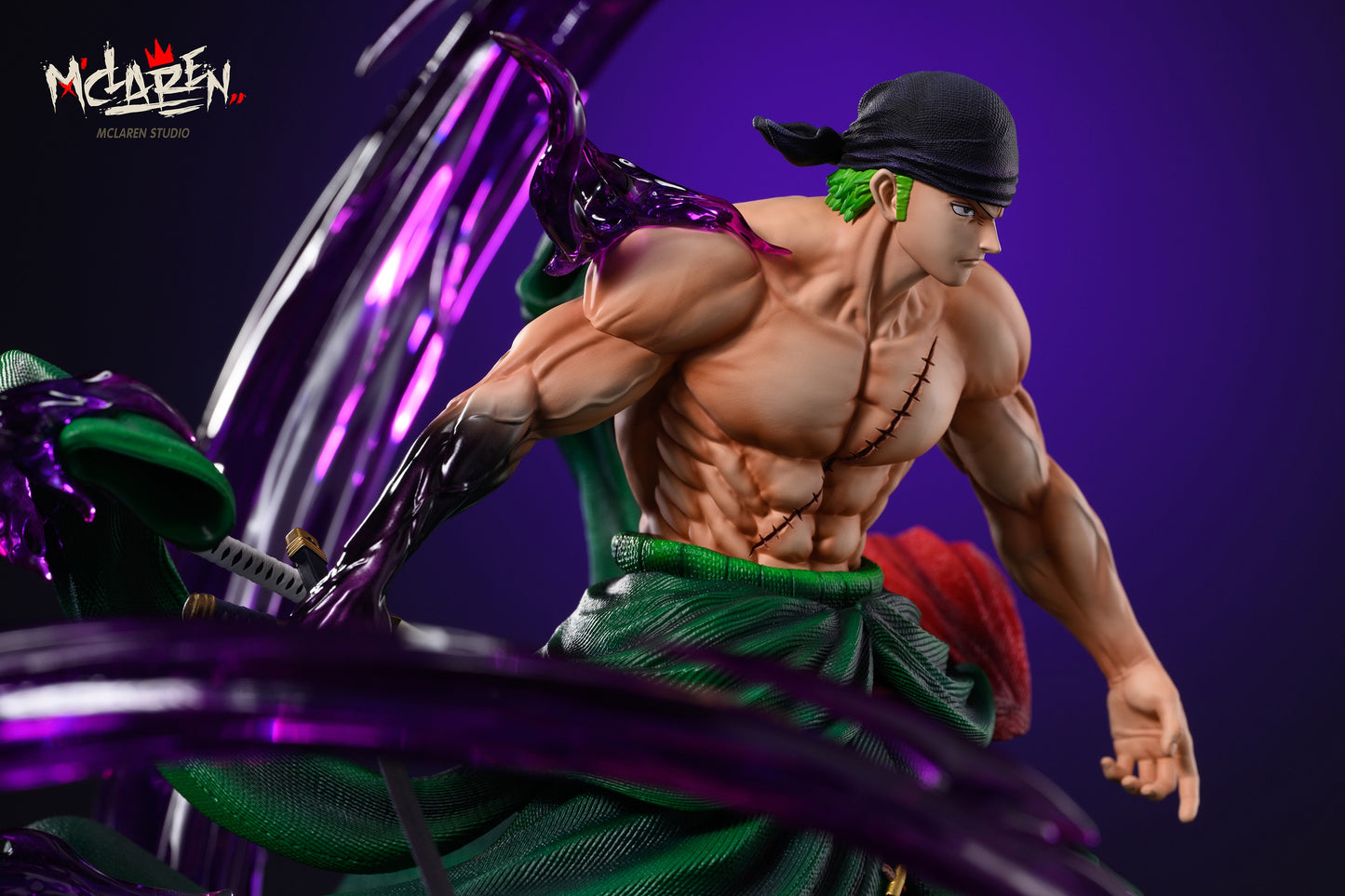 Mclaren Studio - Zoro [PRE-ORDER CLOSED]