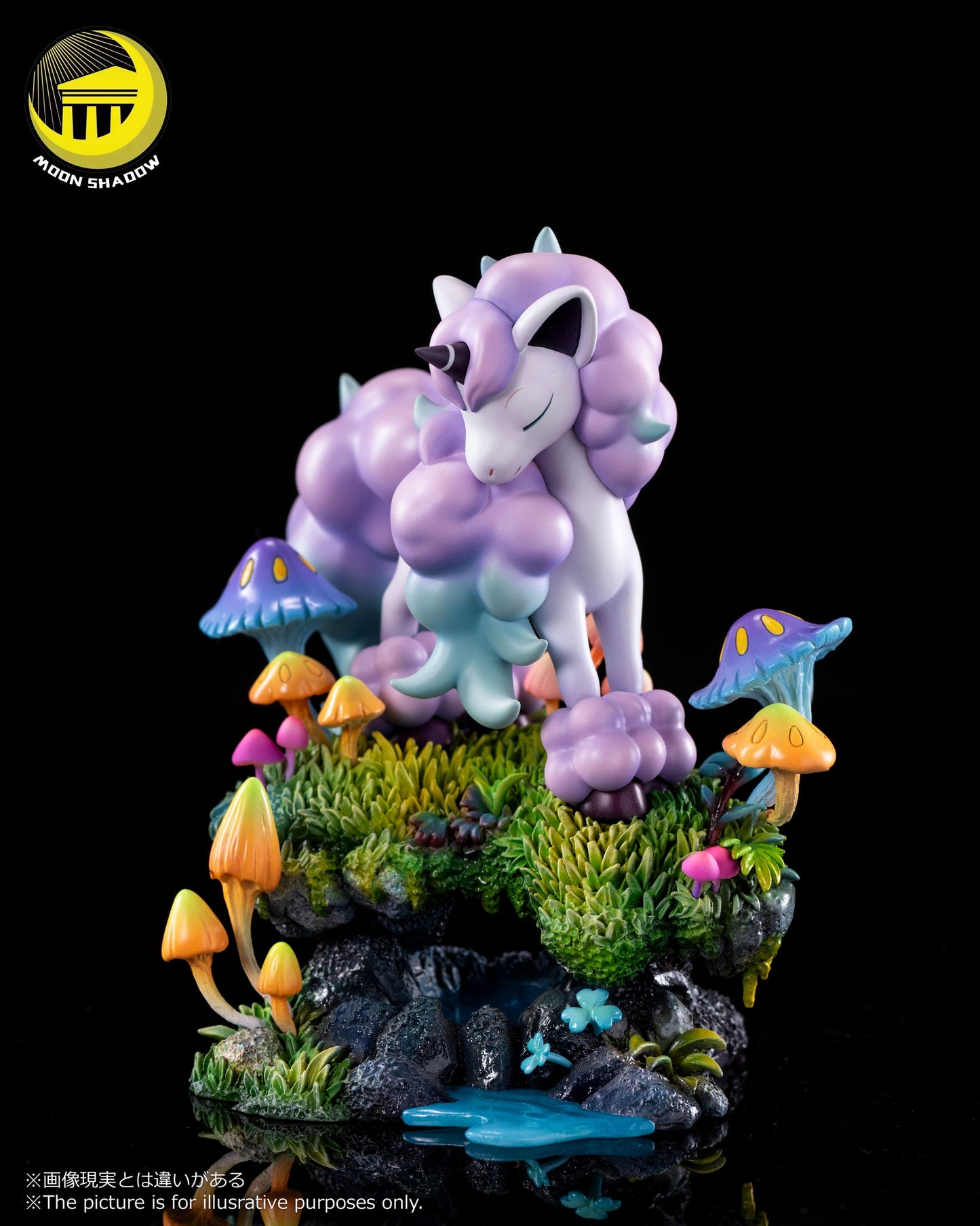 Moon Shadow Studios - Galarian Ponyta [PRE-ORDER CLOSED]