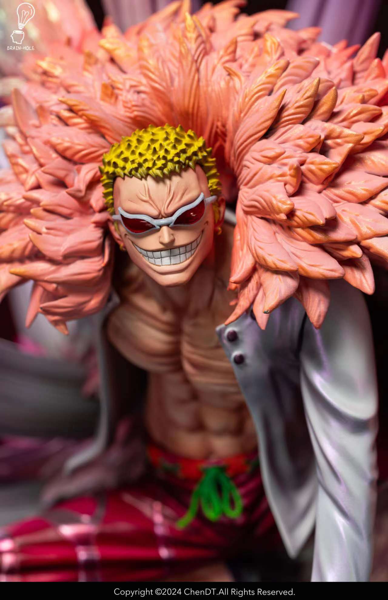 Brain Hole Studio - Doflamingo [PRE-ORDER CLOSED]