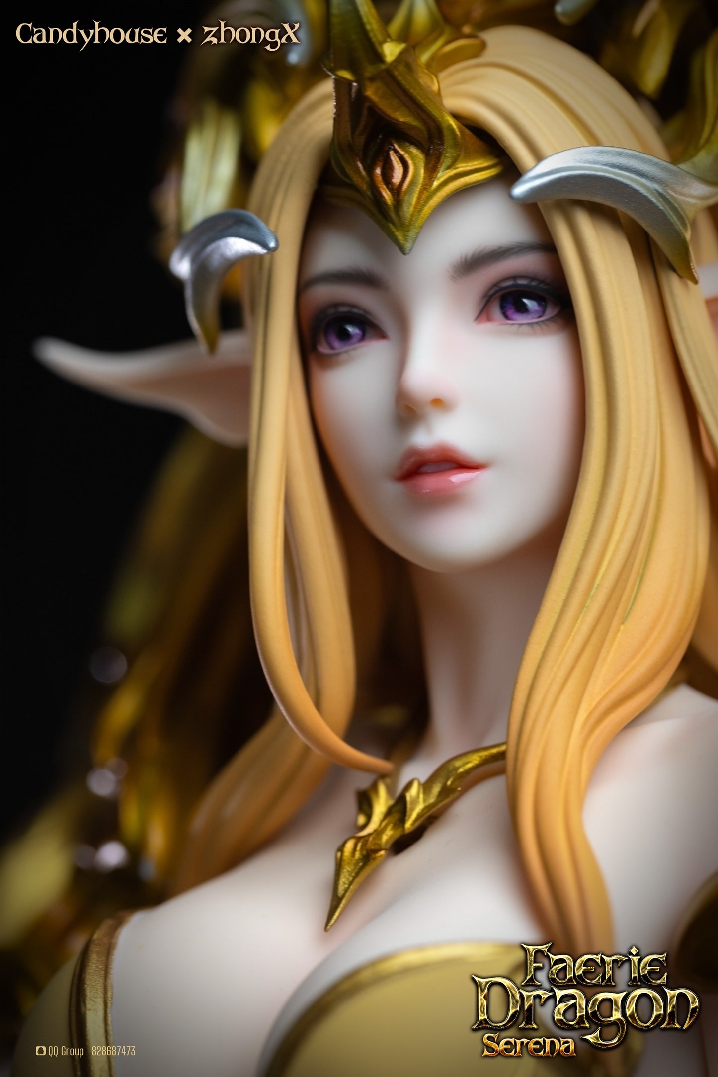 Candy House X ZhongX Studio - Faerie Dragon Serena [PRE-ORDER]