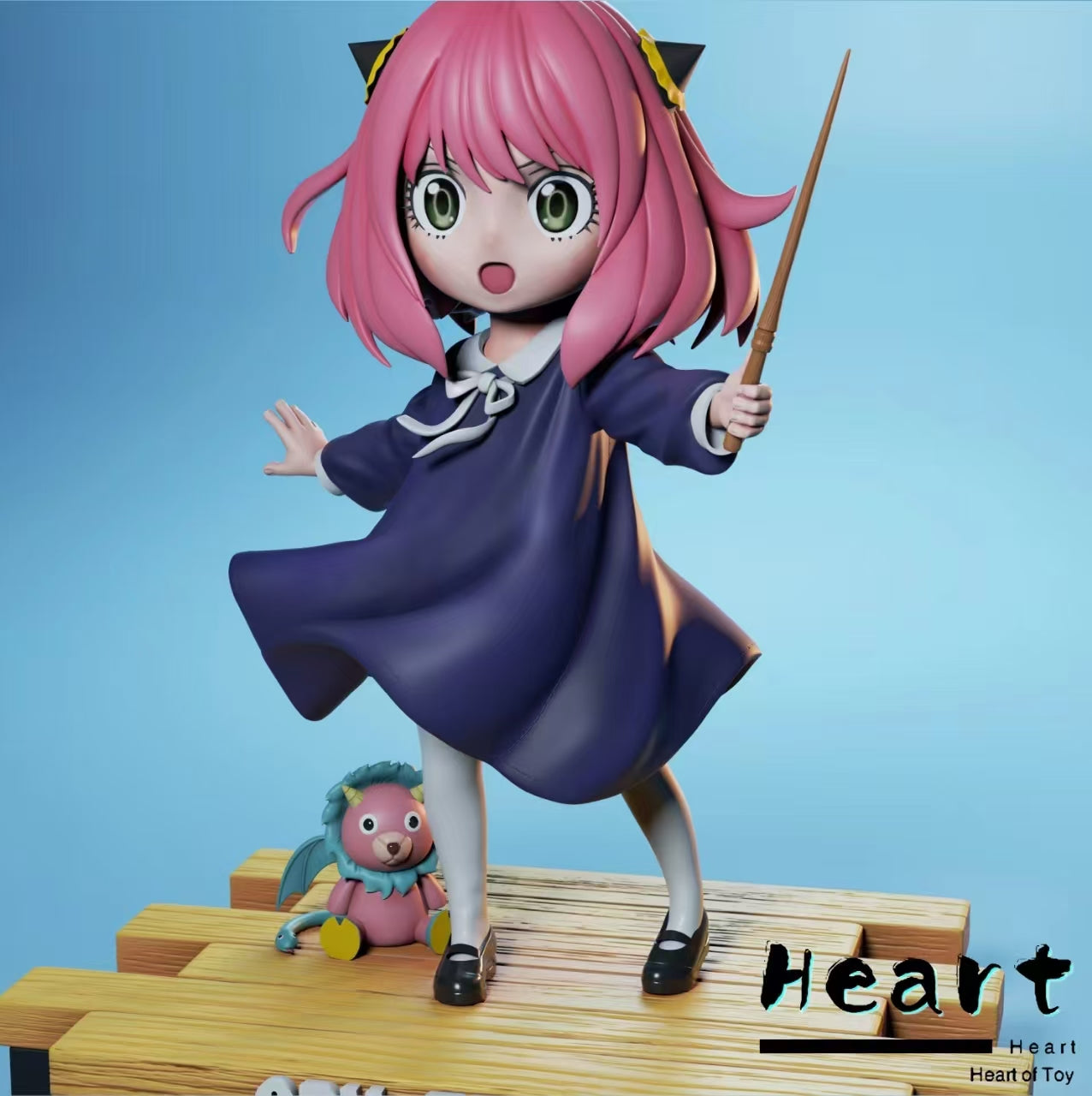 Heart of Toy - Anya [PRE-ORDER CLOSED]