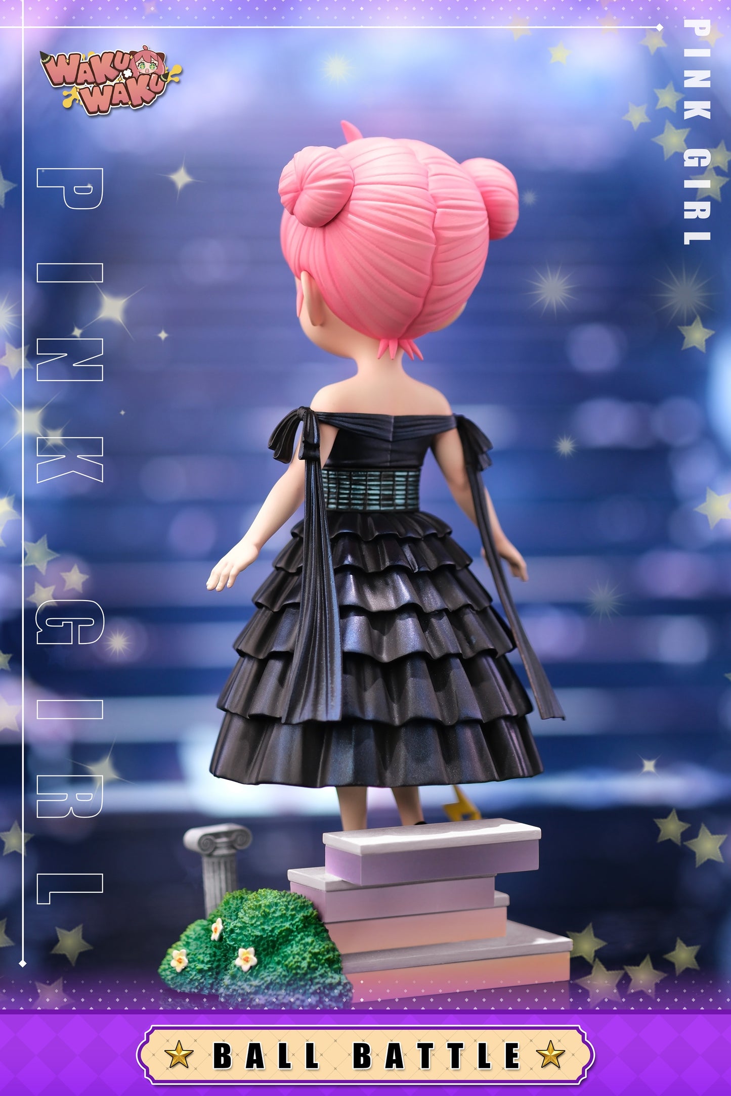 Waku Waku Studio - Evening Dress Anya [PRE-ORDER]