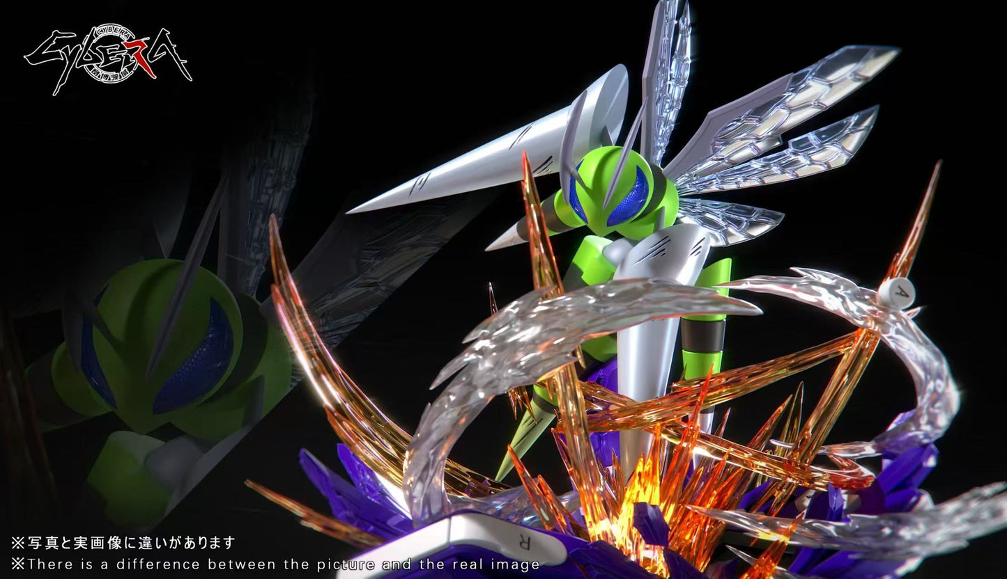 Cybera Studio - Mega Beedrill [PRE-ORDER]