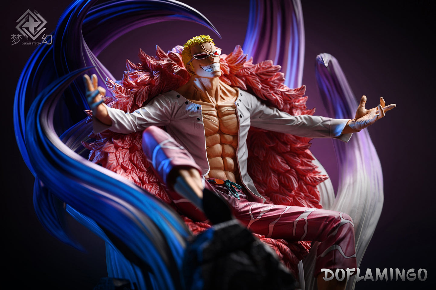 Dream Studio - Donquixote Doflamingo [PRE-ORDER CLOSED]