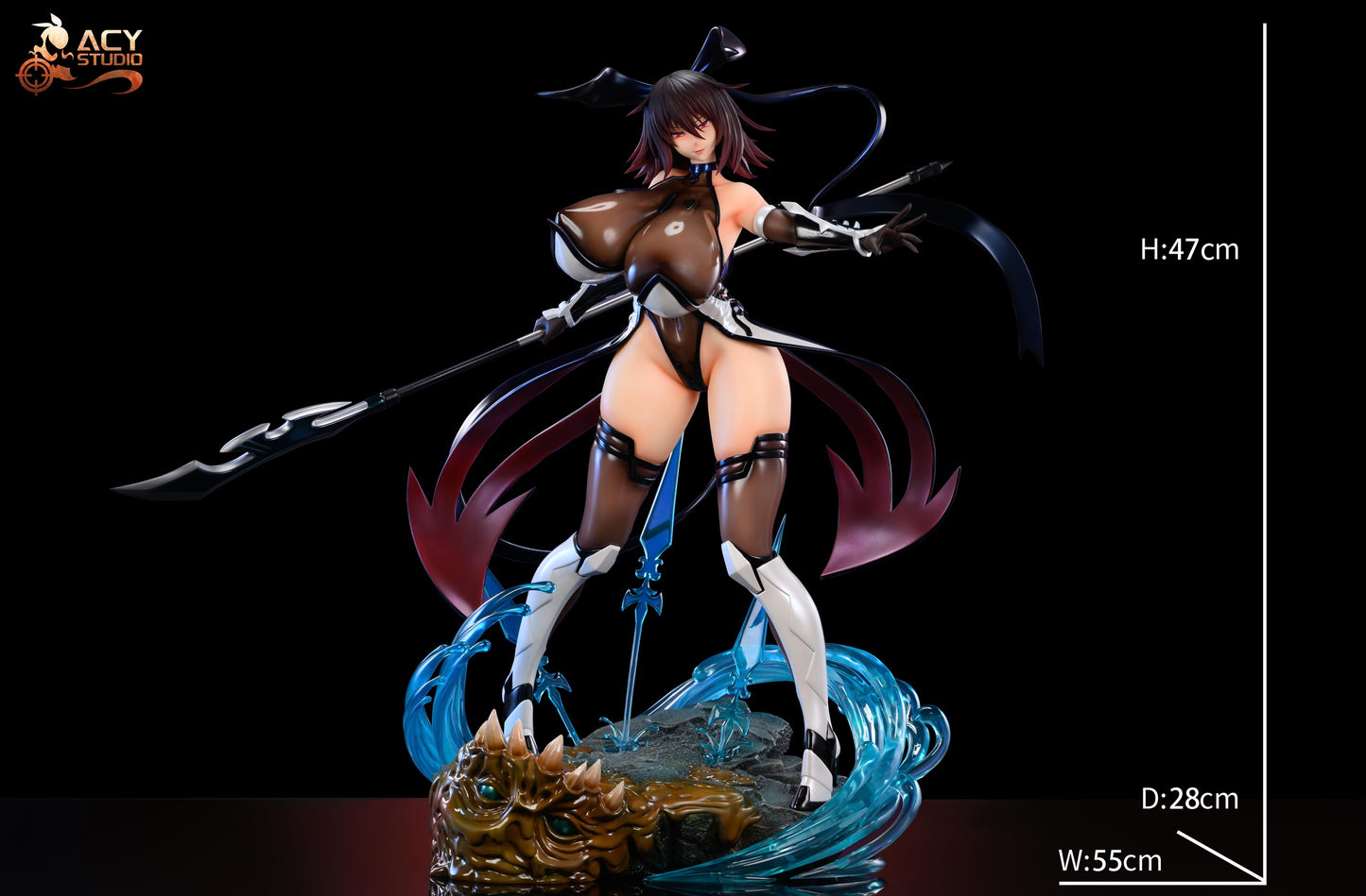 ACY Studio - Mizuki Shiranui [PRE-ORDER CLOSED]