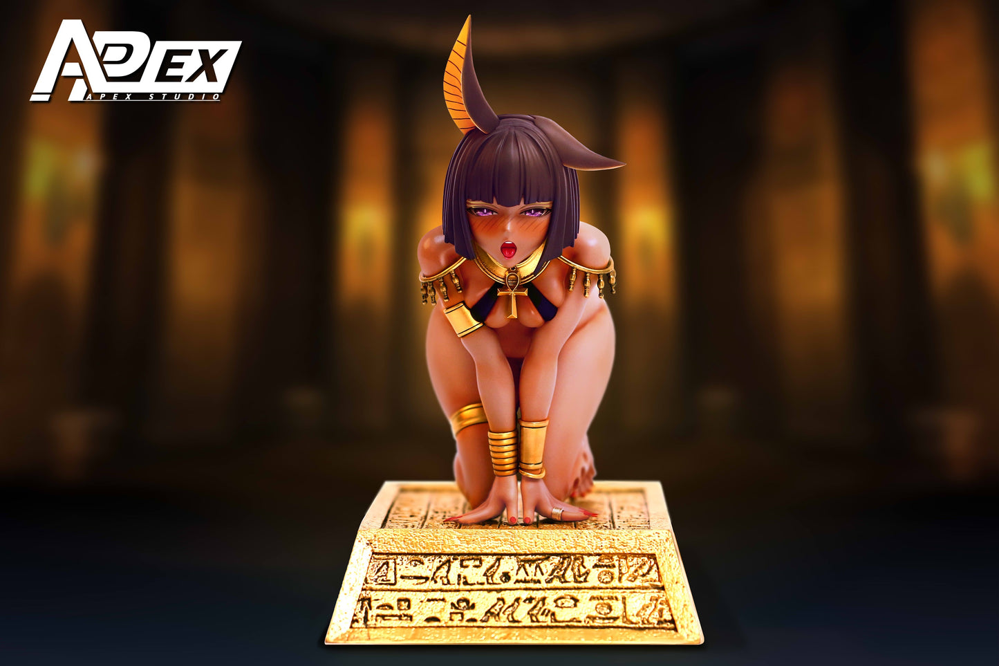 APEX Studio - Anubis and His Girl [PRE-ORDER CLOSED]