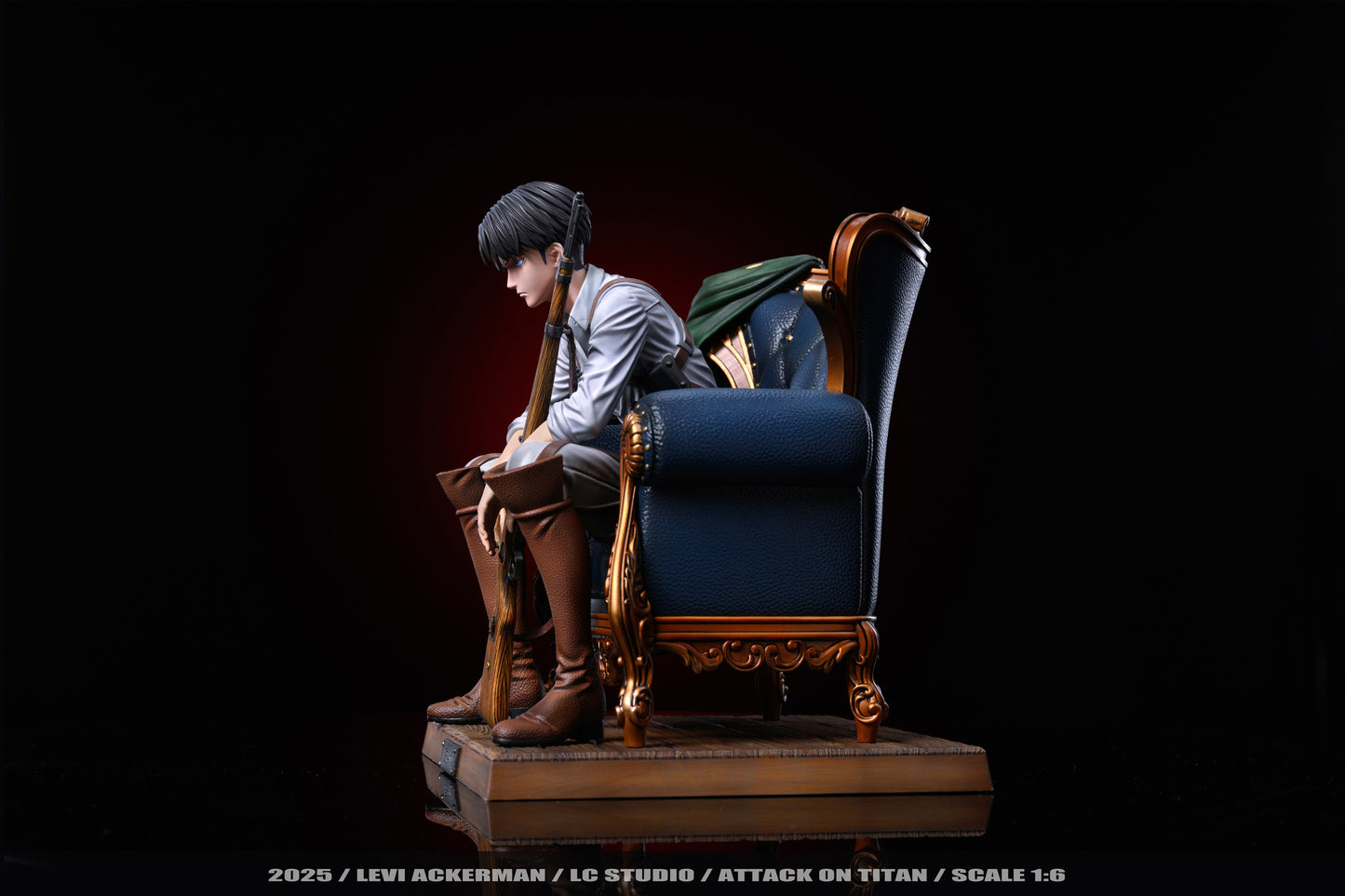 LC Studio - Levi Ackerman [PRE-ORDER]