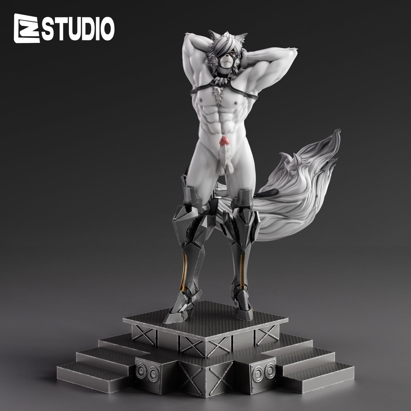 CZ Studio - Von Lycaon [PRE-ORDER CLOSED]