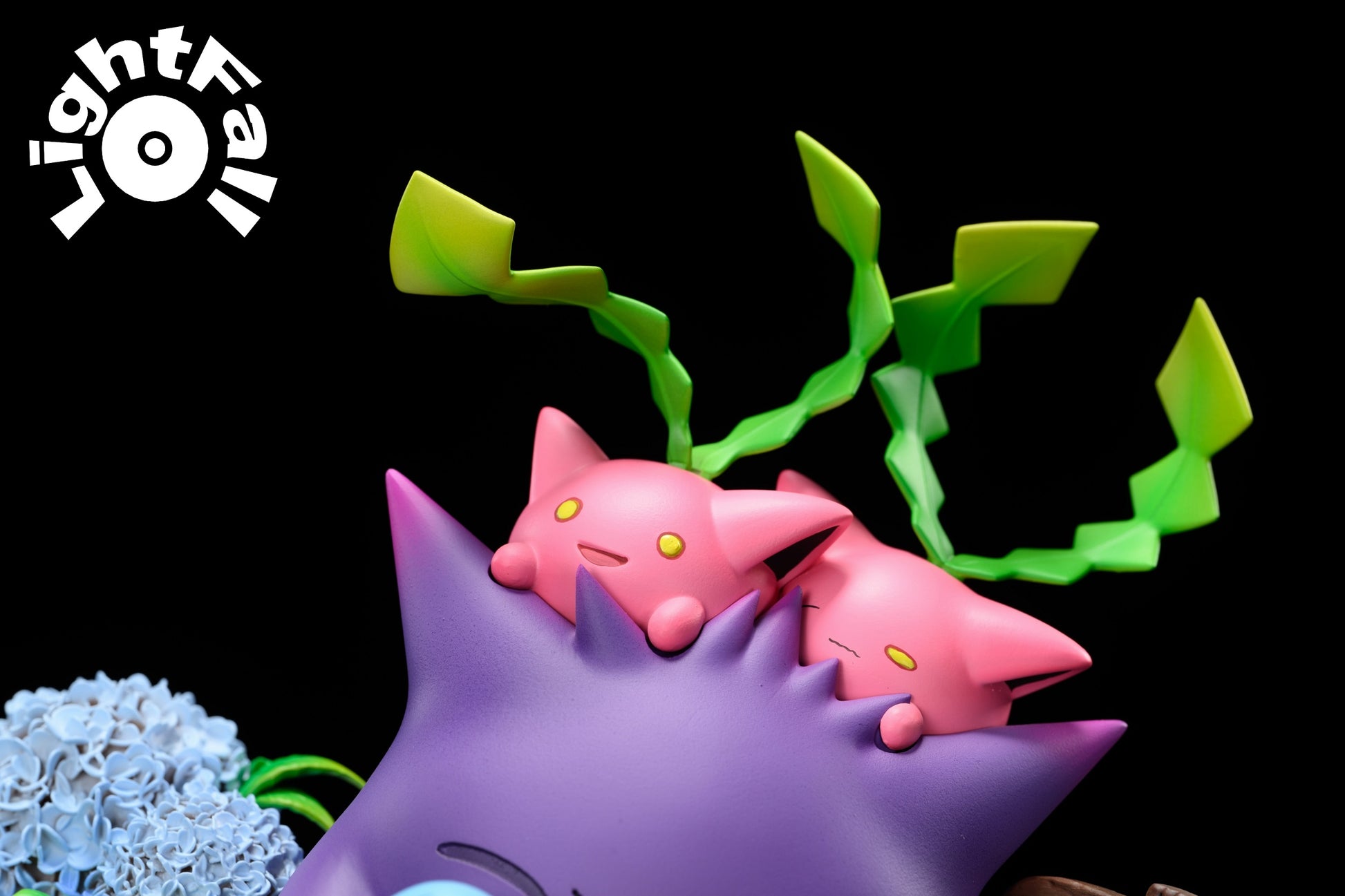 Gengar - Pokemon Resin Statue - Digital Monster Studio [In Stock]