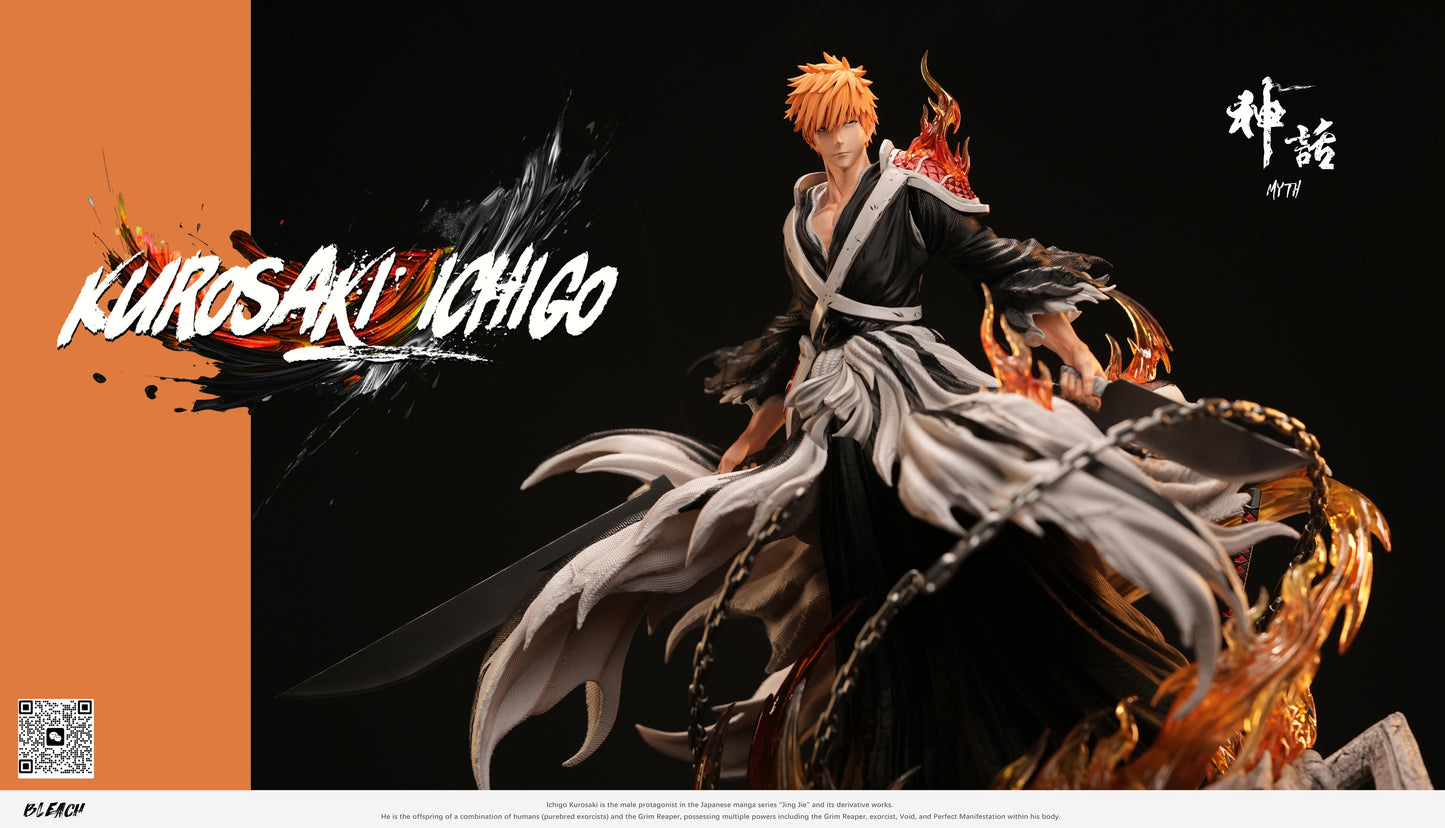 Myth Studio - Kurosaki Ichigo [PRE-ORDER]