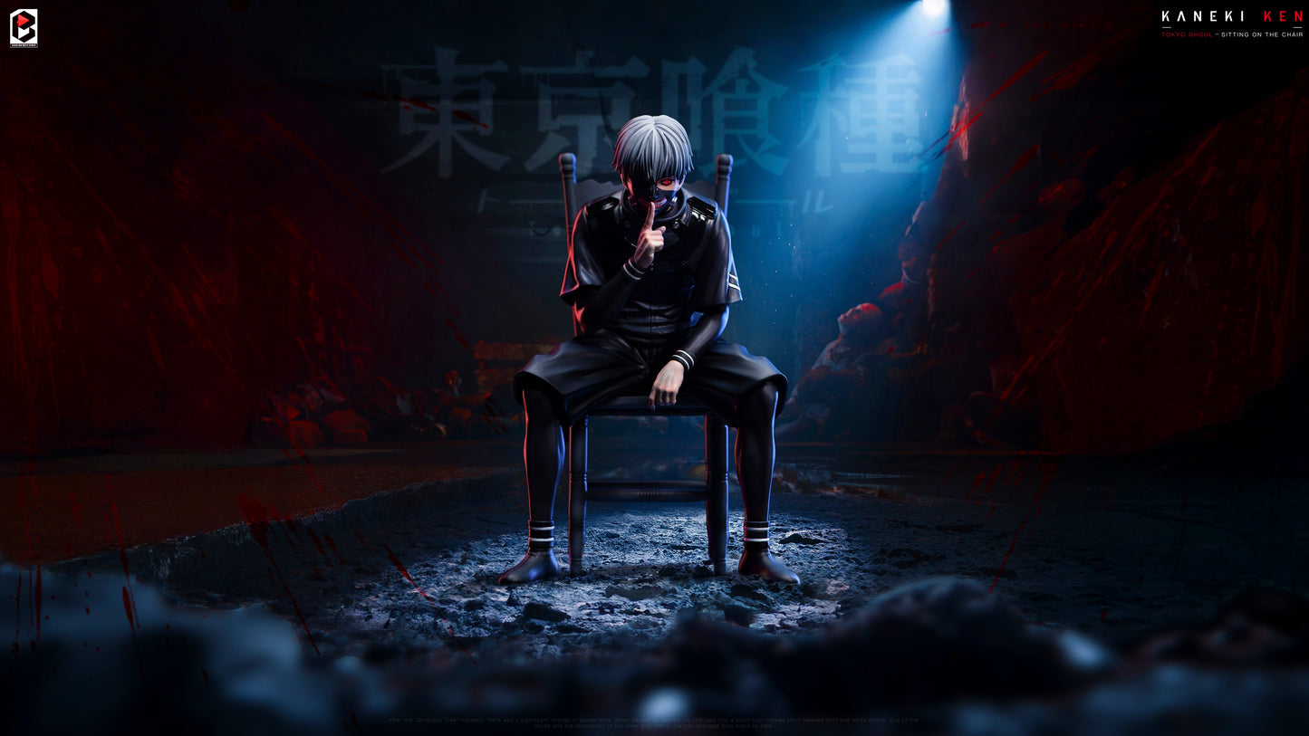 BW Studio - Kaneki Ken [PRE-ORDER]