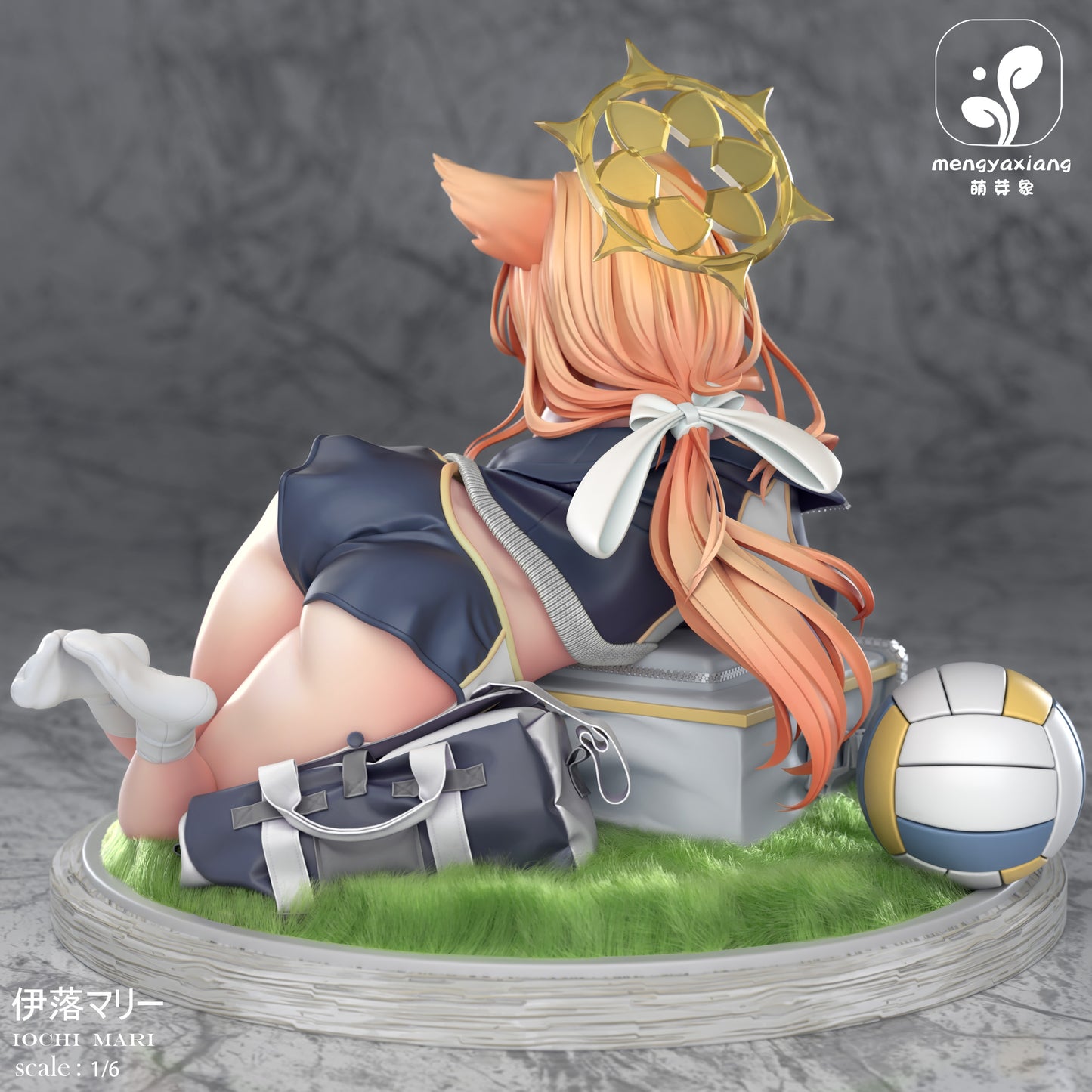 Meng Ya Xiang Studio - Iochi Mari [PRE-ORDER]