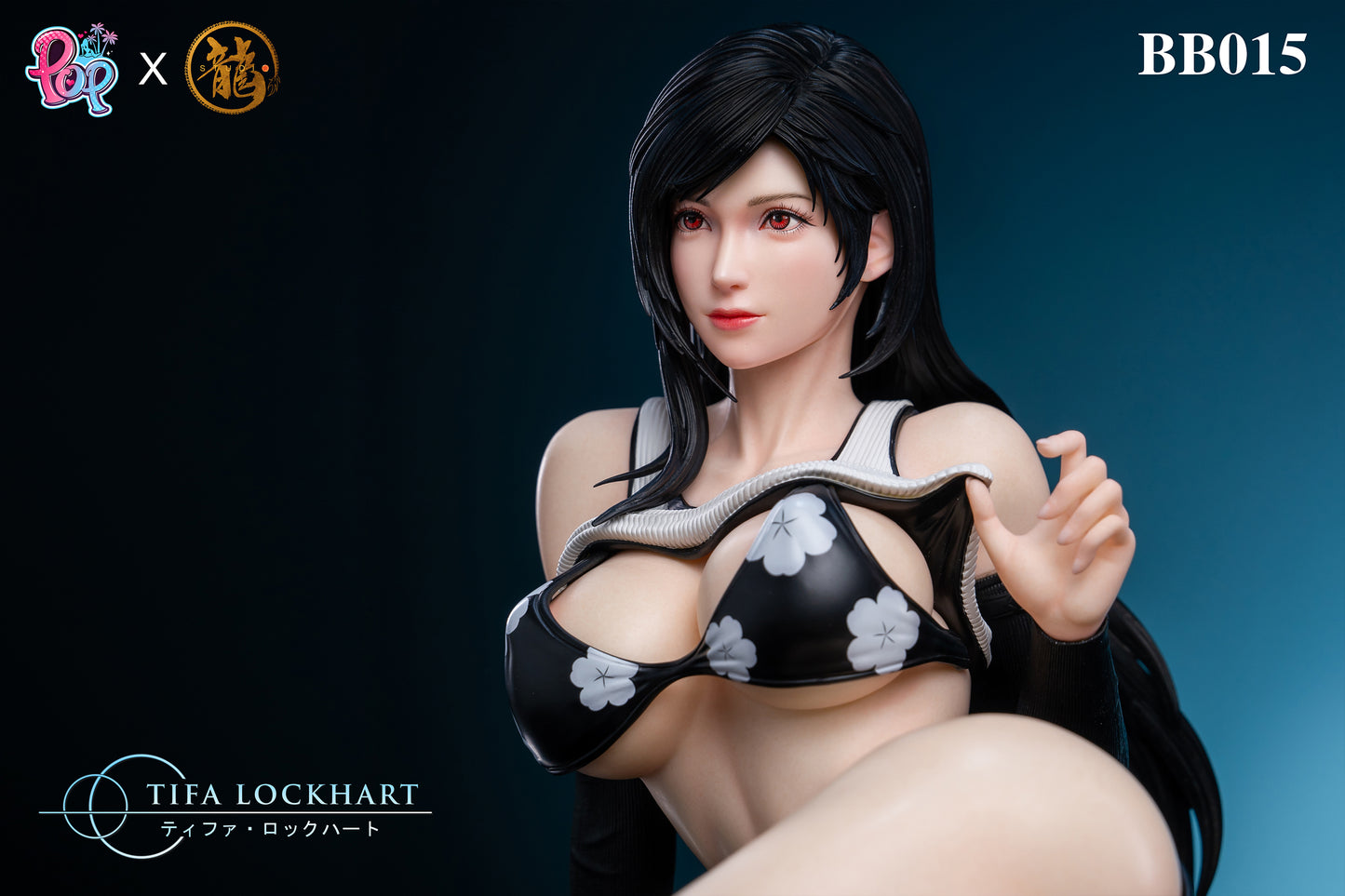 Dragon Studio X POP Studio - Tifa Lockhart [PRE-ORDER CLOSED]